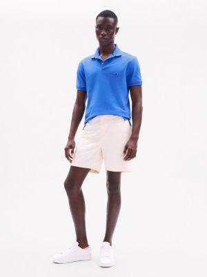 Slim Fit Stretch Pique Polo Product Image