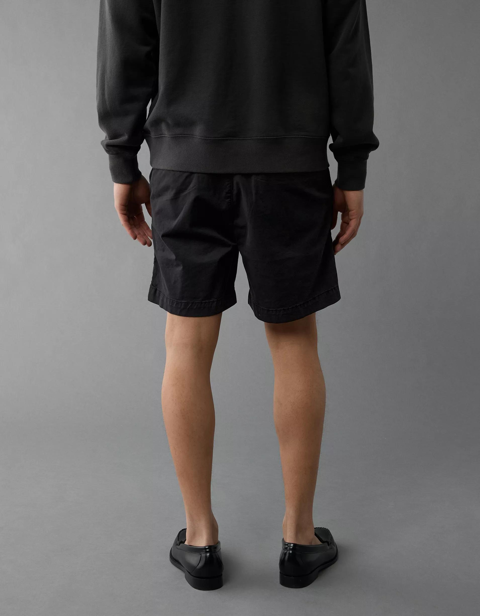 AE 7" Flex Khaki Short Product Image