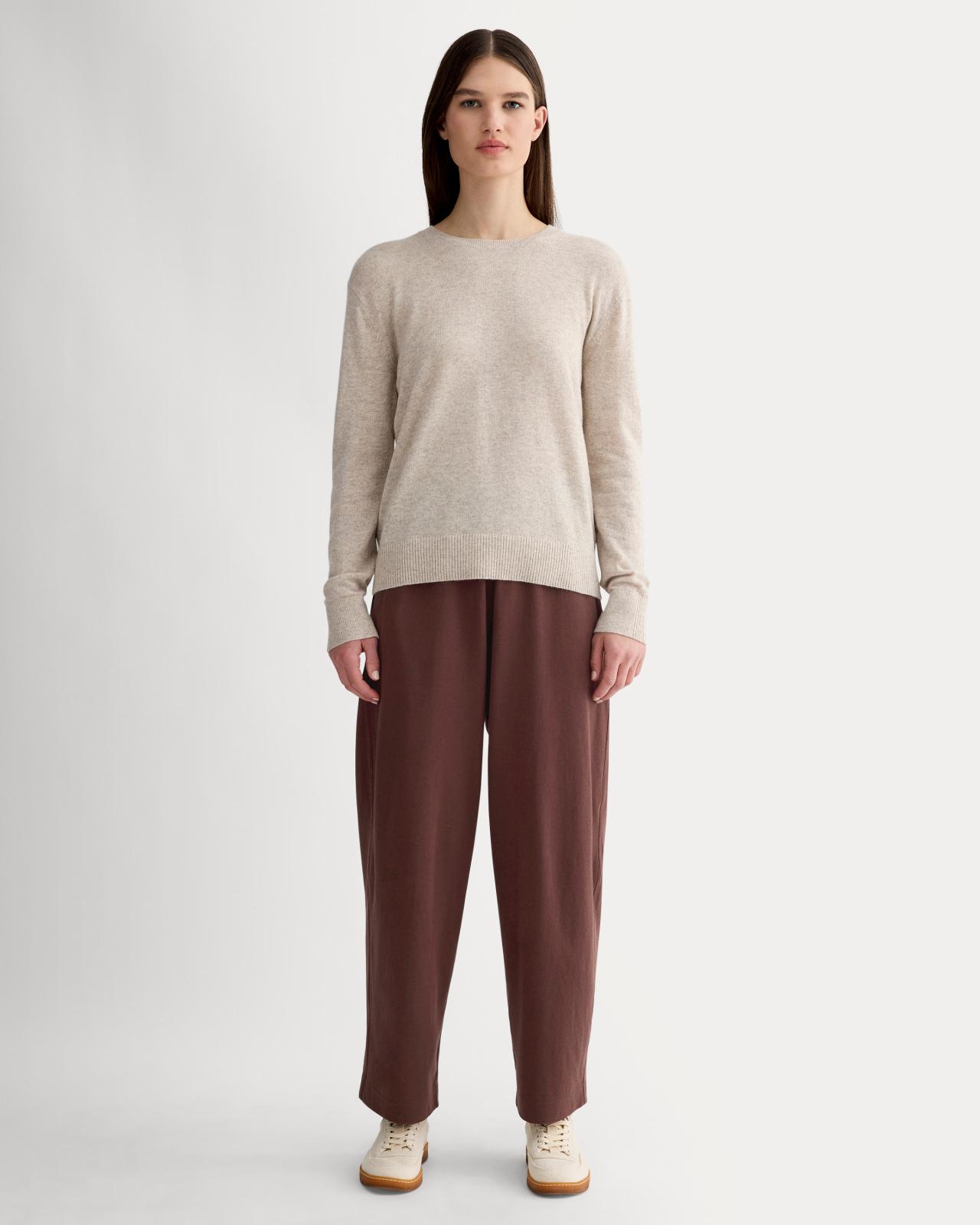 Womens Off-Duty Barrel Pant by Everlane Product Image