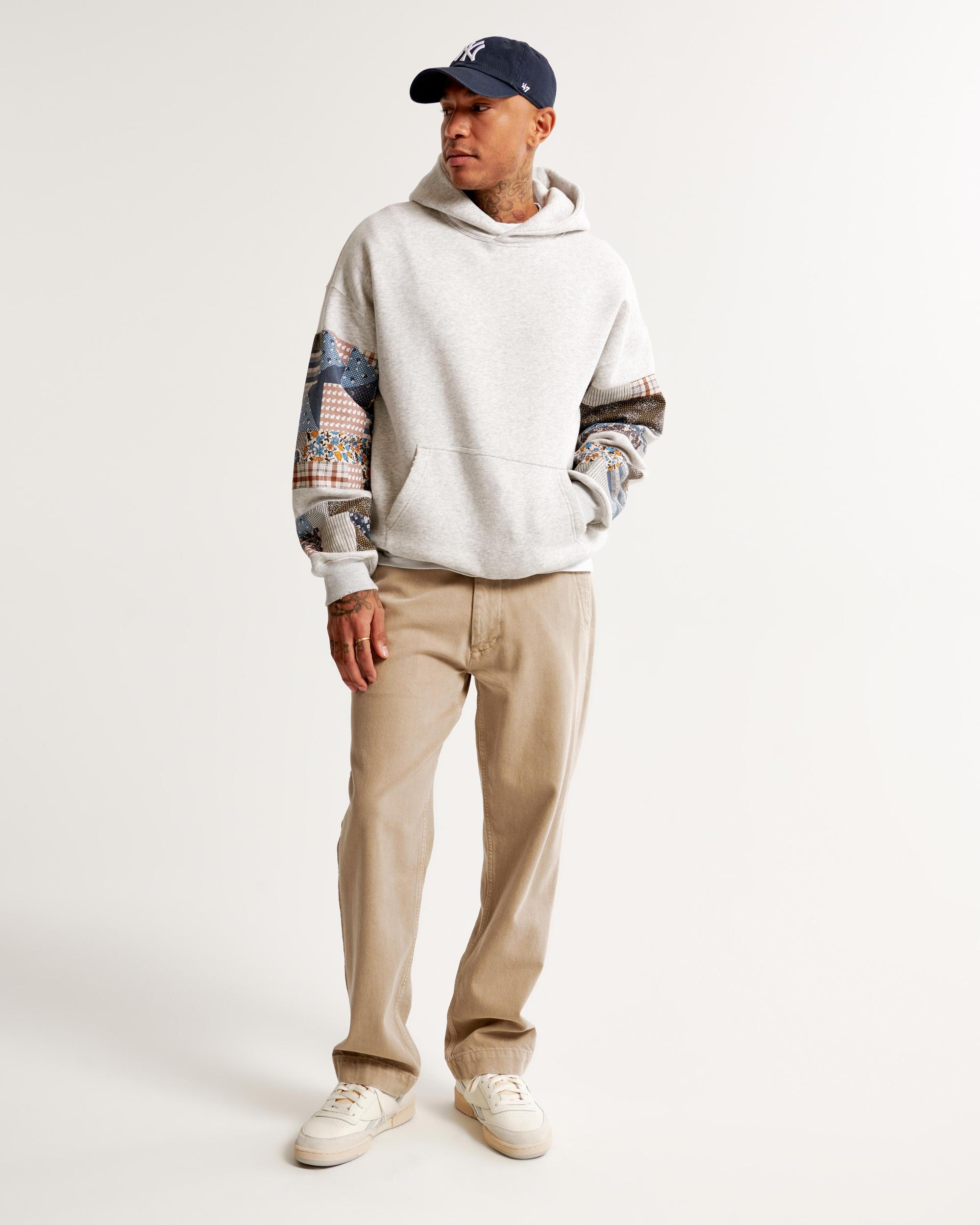 Essential Popover Hoodie Product Image