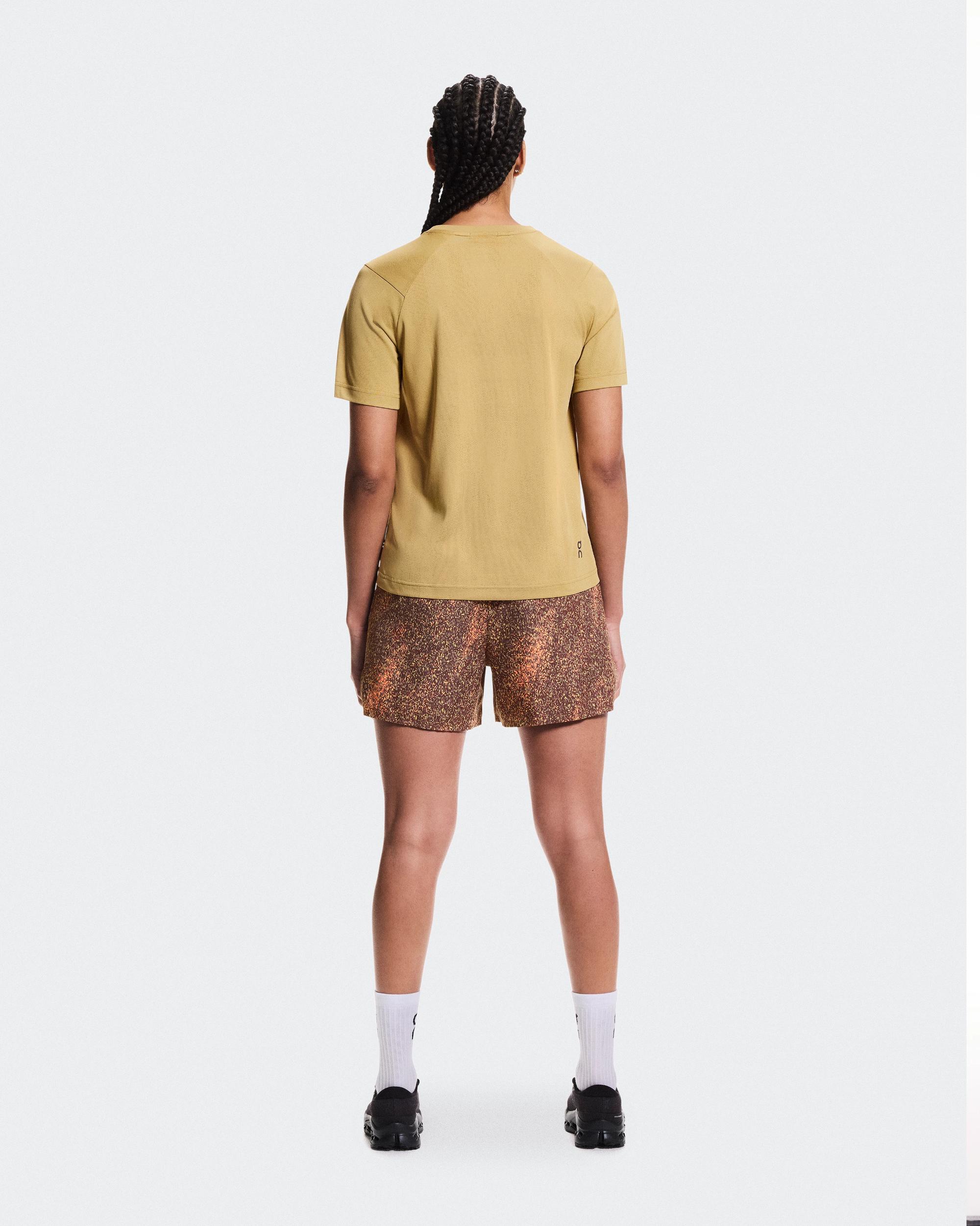 Trail-T: Lightweight Women’s Tee For Trail Running | On Product Image