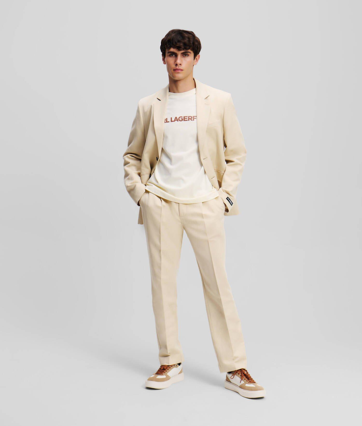 LINEN BLAZER Product Image