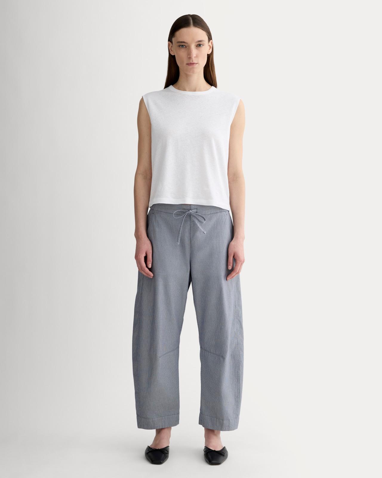 Womens Easy Barrel Pant by Everlane Product Image