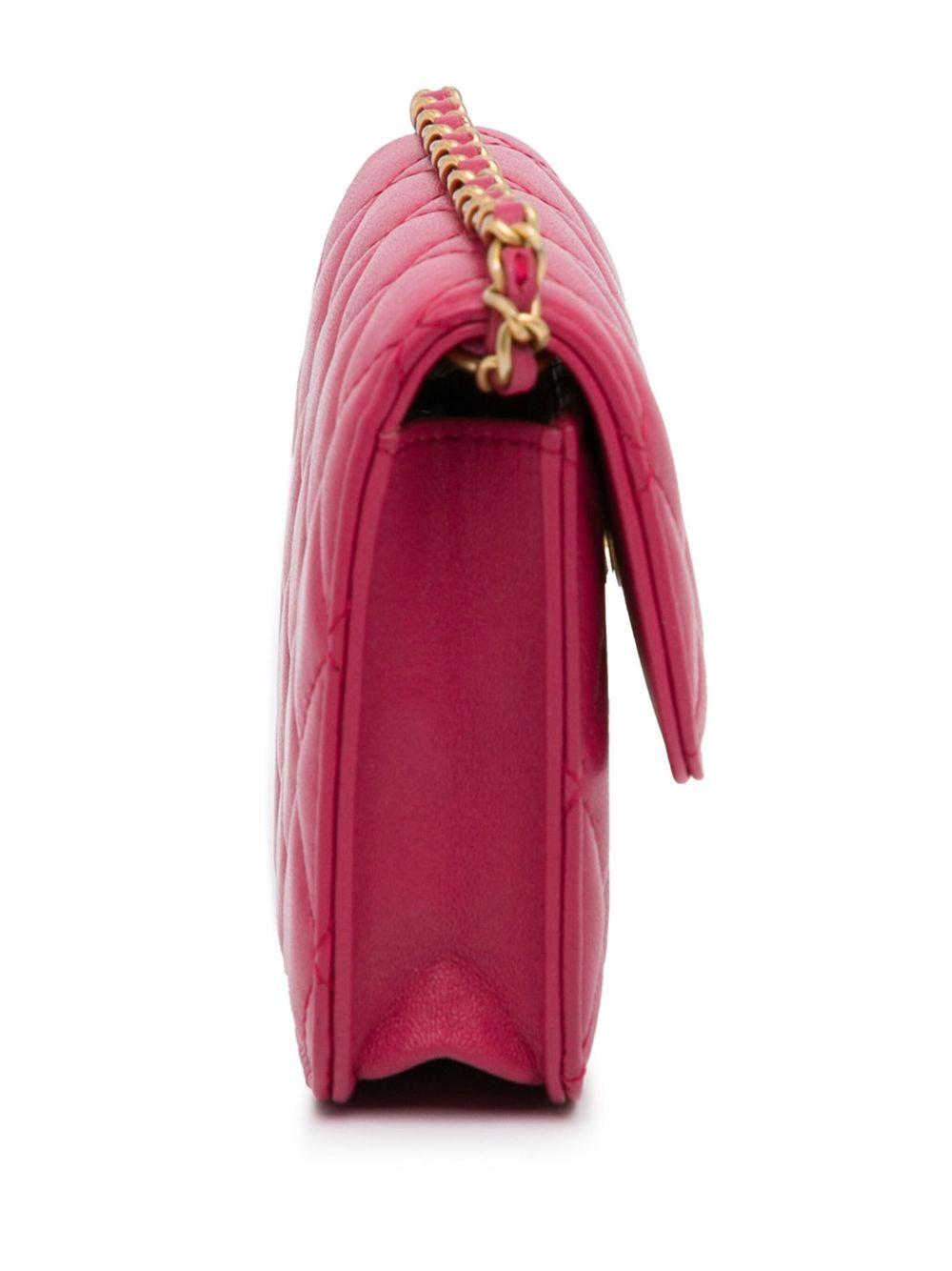 2020 mini diamond-quilted cross body bag Product Image