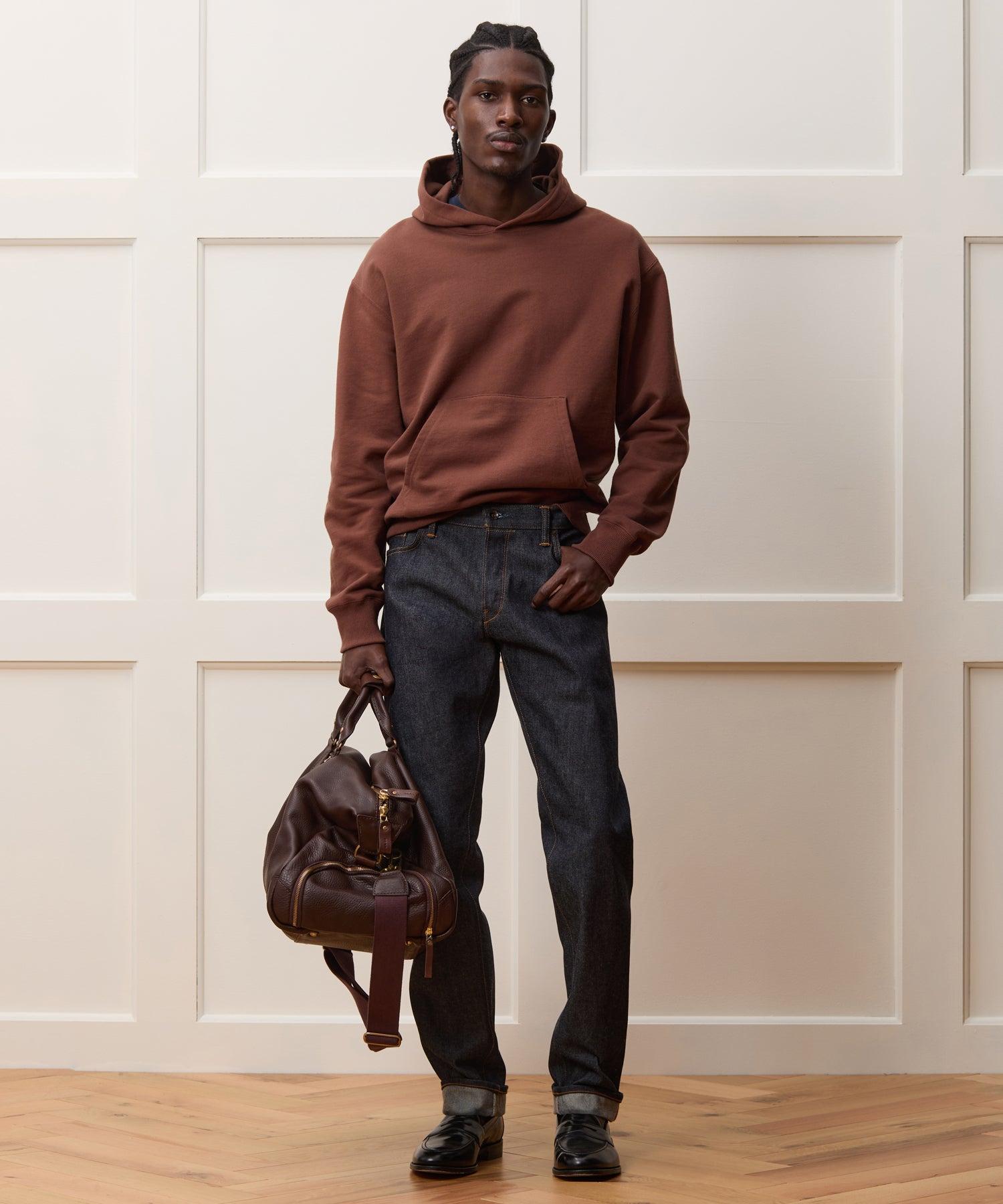 Champion Relaxed French Terry Hoodie Product Image