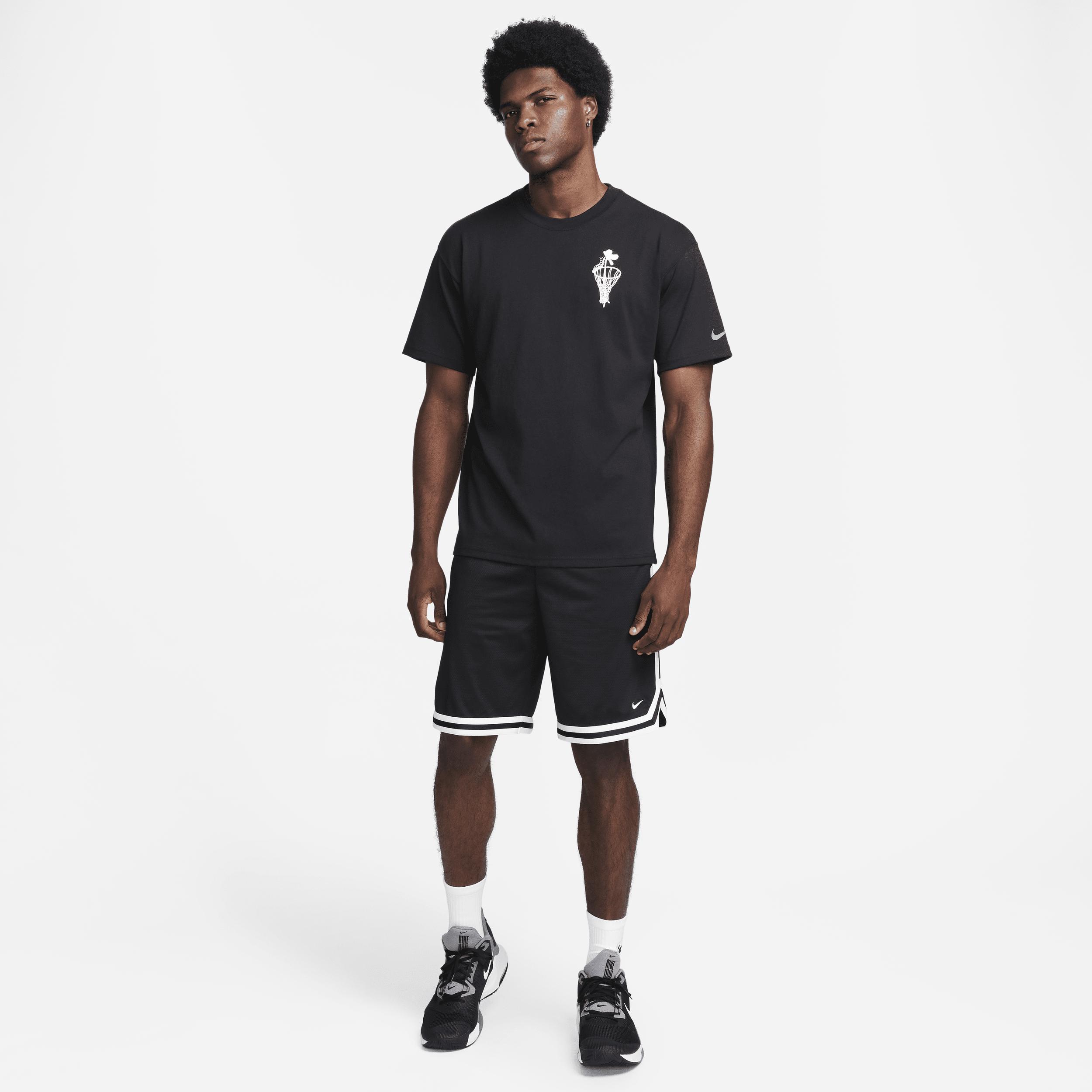 Nike Men's DNA Dri-FIT 10" Basketball Shorts Product Image