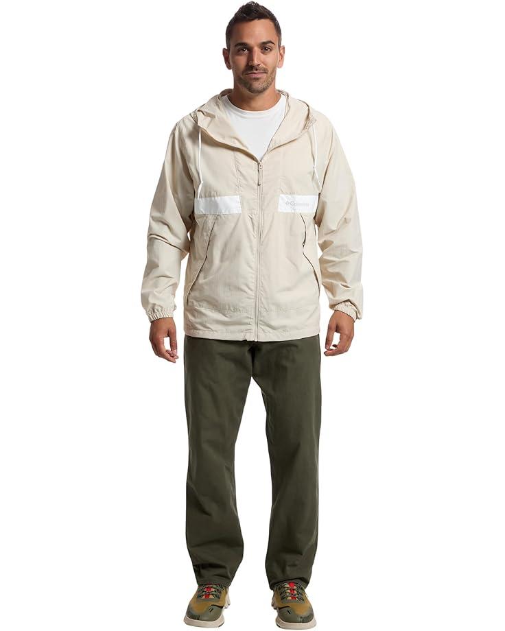 Men's Columbia Spire Valley Hooded Windbreaker Product Image