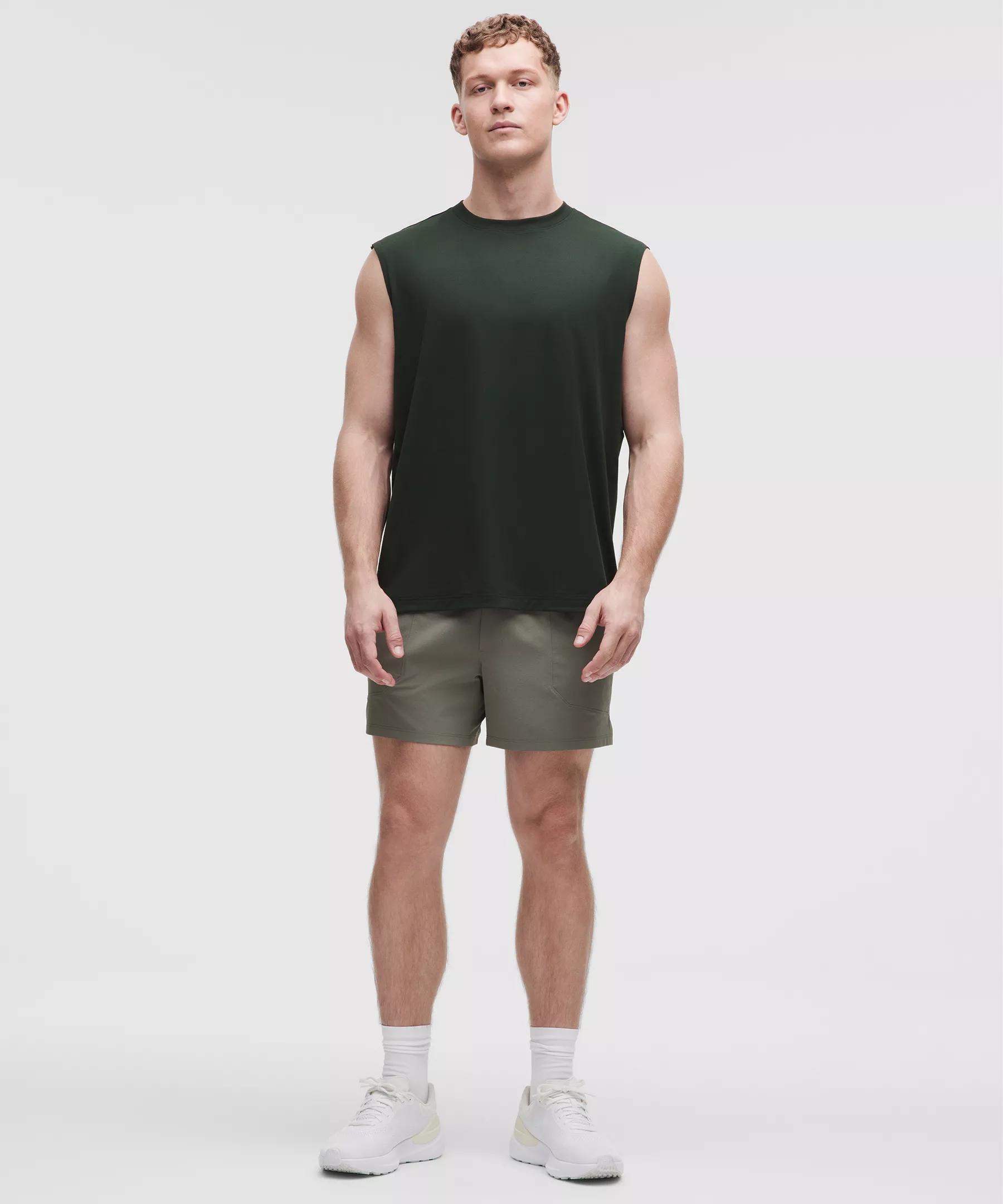 EasySet Training Sleeveless Shirt Product Image