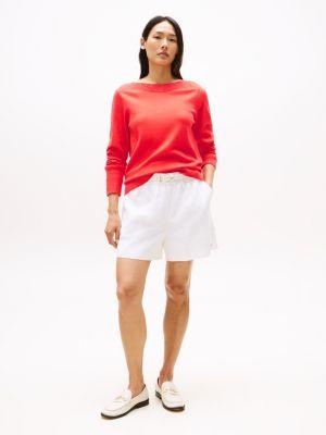 Boatneck Sweater Product Image