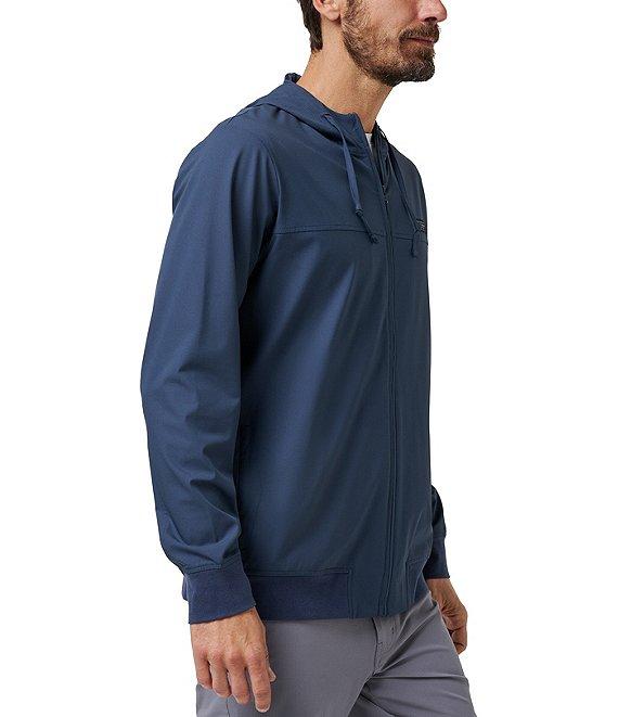 TravisMathew Wanderlust Hoodie Jacket Product Image