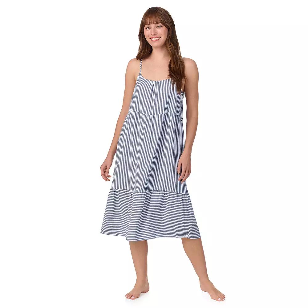 Women's Draper James Seersucker Midi Dress,  Product Image