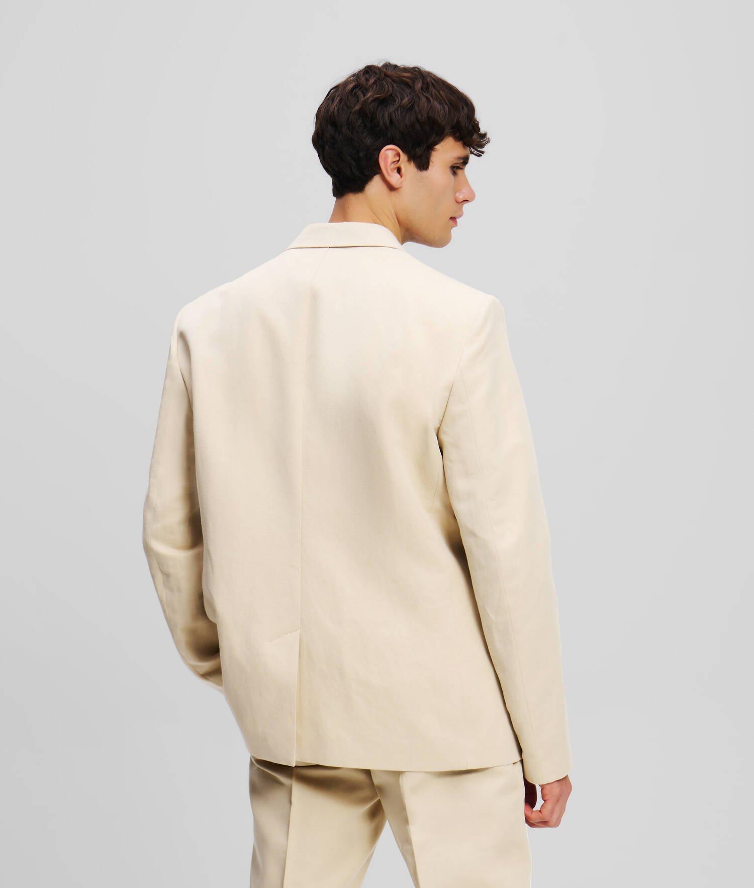 LINEN BLAZER Product Image