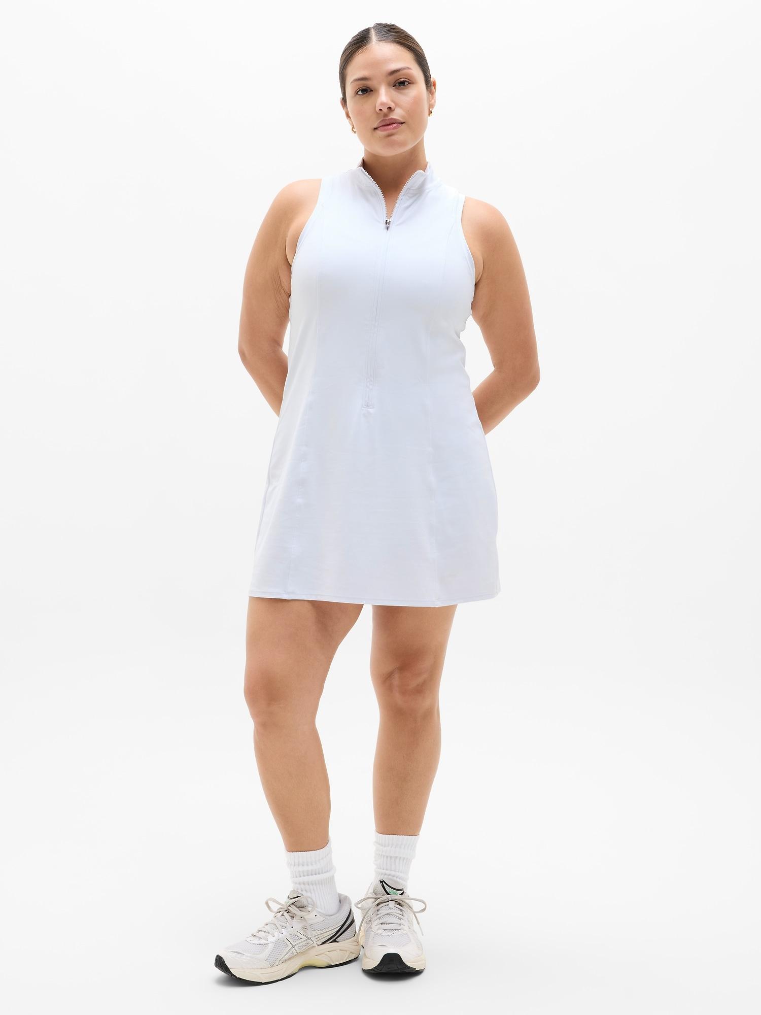 Swing Zip Dress Product Image