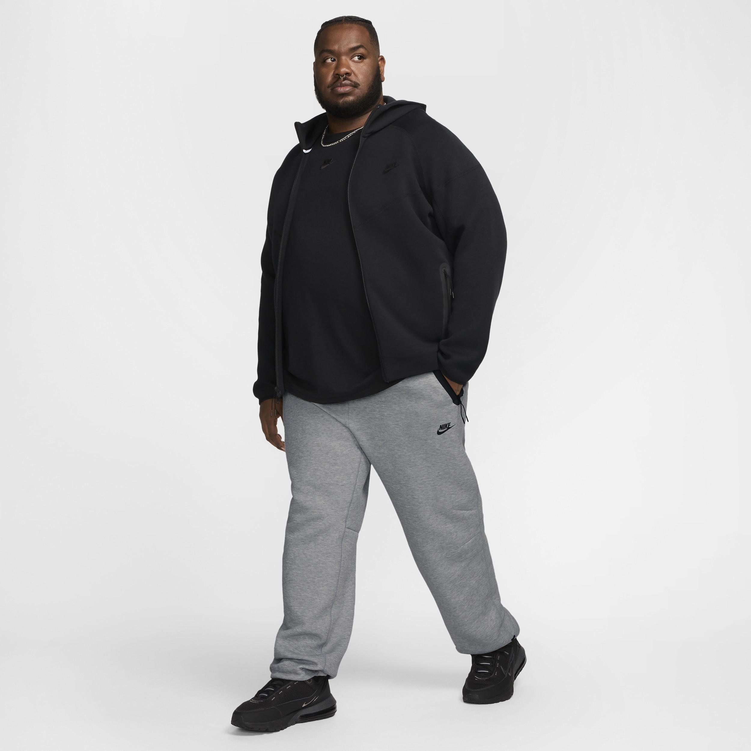 Mens Nike Tech Fleece Open-Hem Pants Product Image