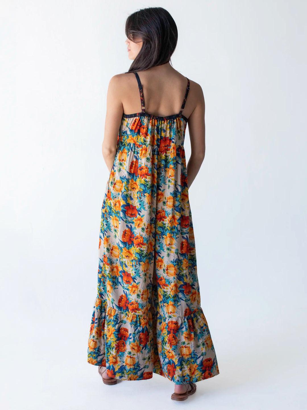 Stephanie Jumpsuit Product Image