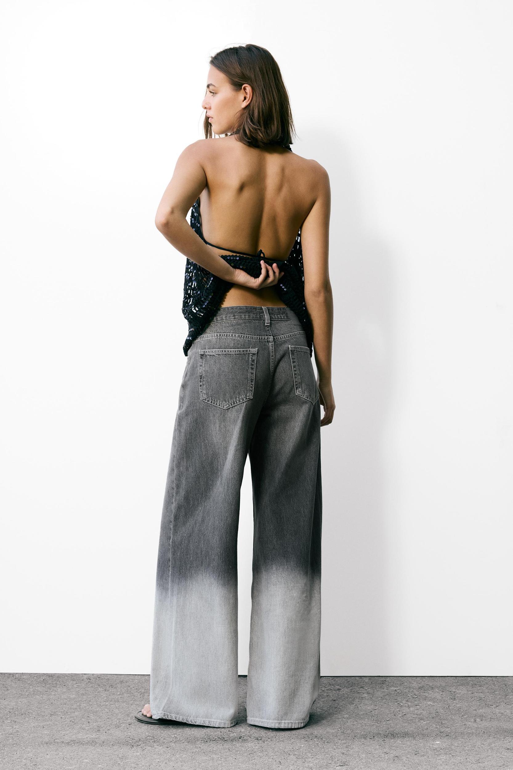 Wide-leg jeans Product Image
