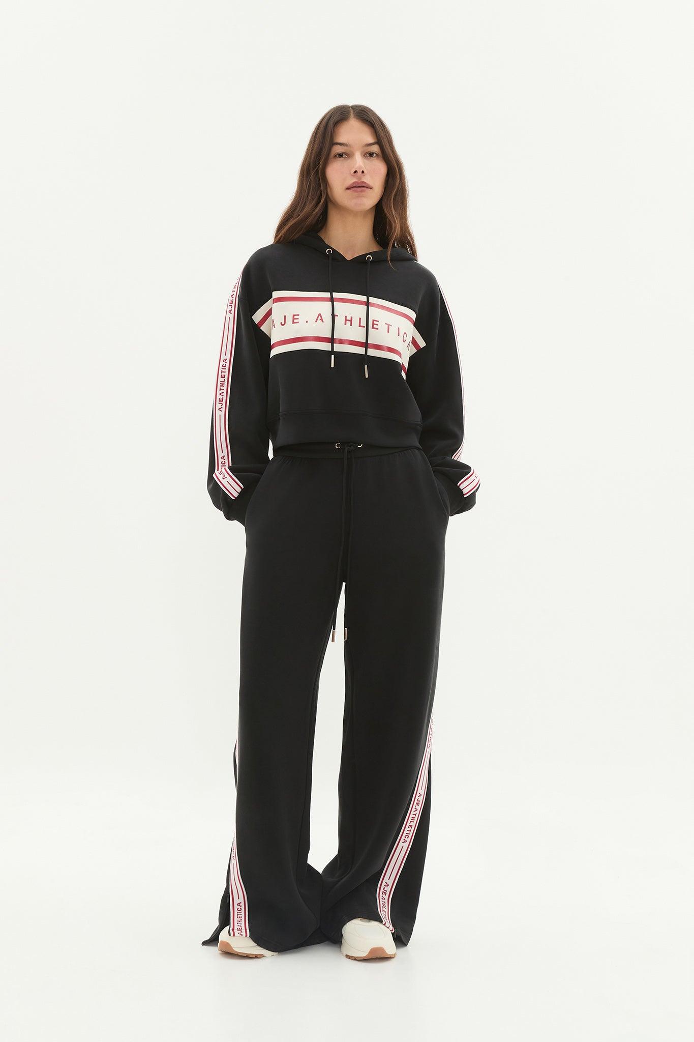 Logotape Zip Trackpants 504 Product Image
