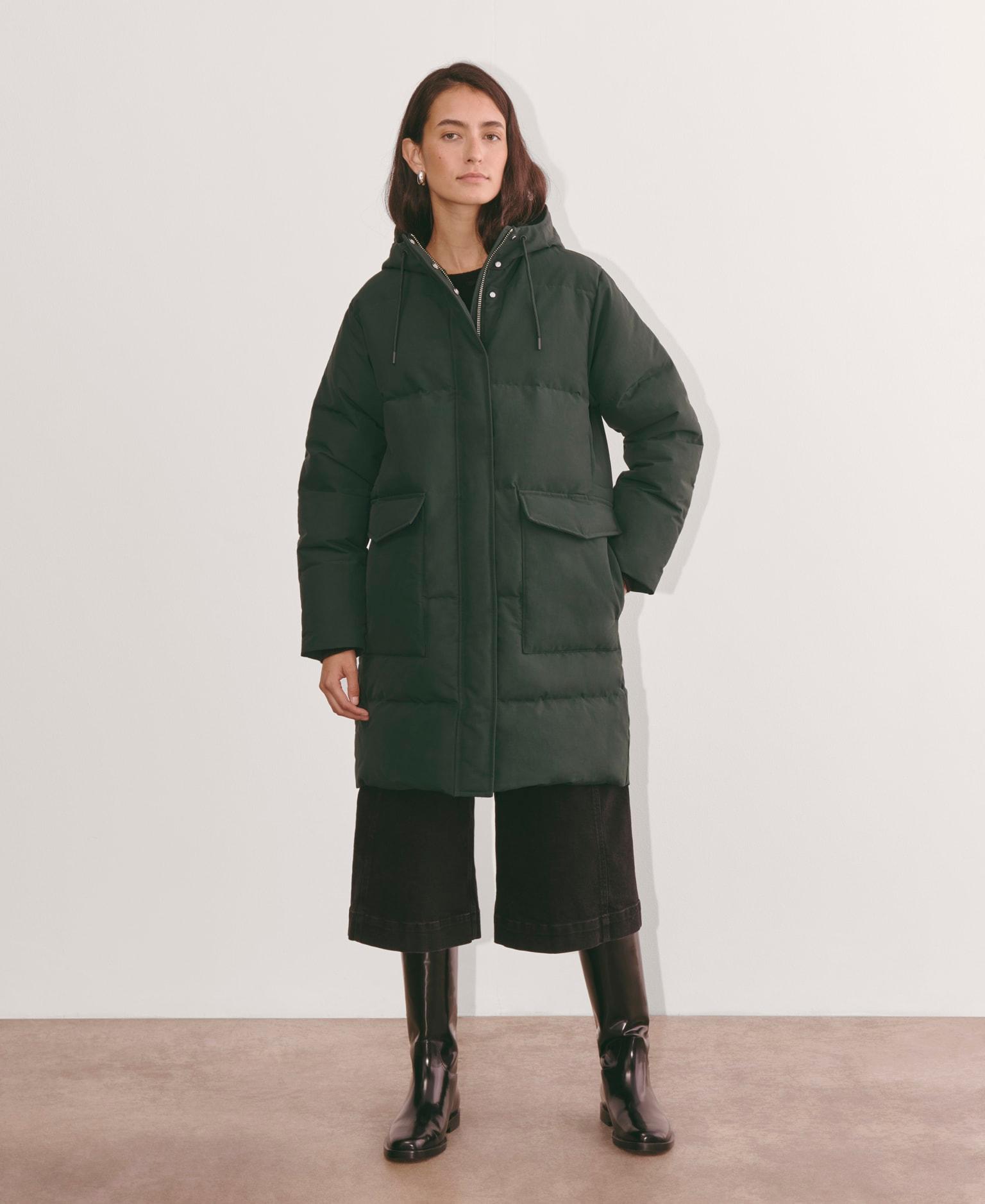 The Long Puffer Product Image