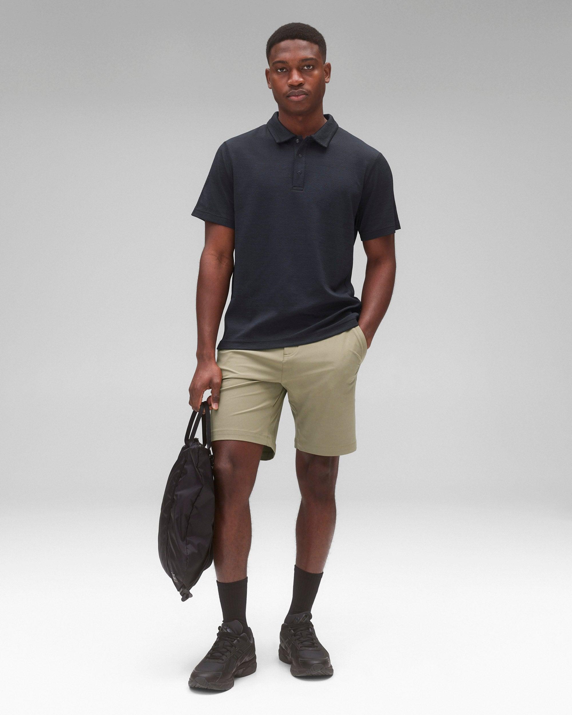 Stretch Warp Knit Coach's Standard Short 9" Male Product Image