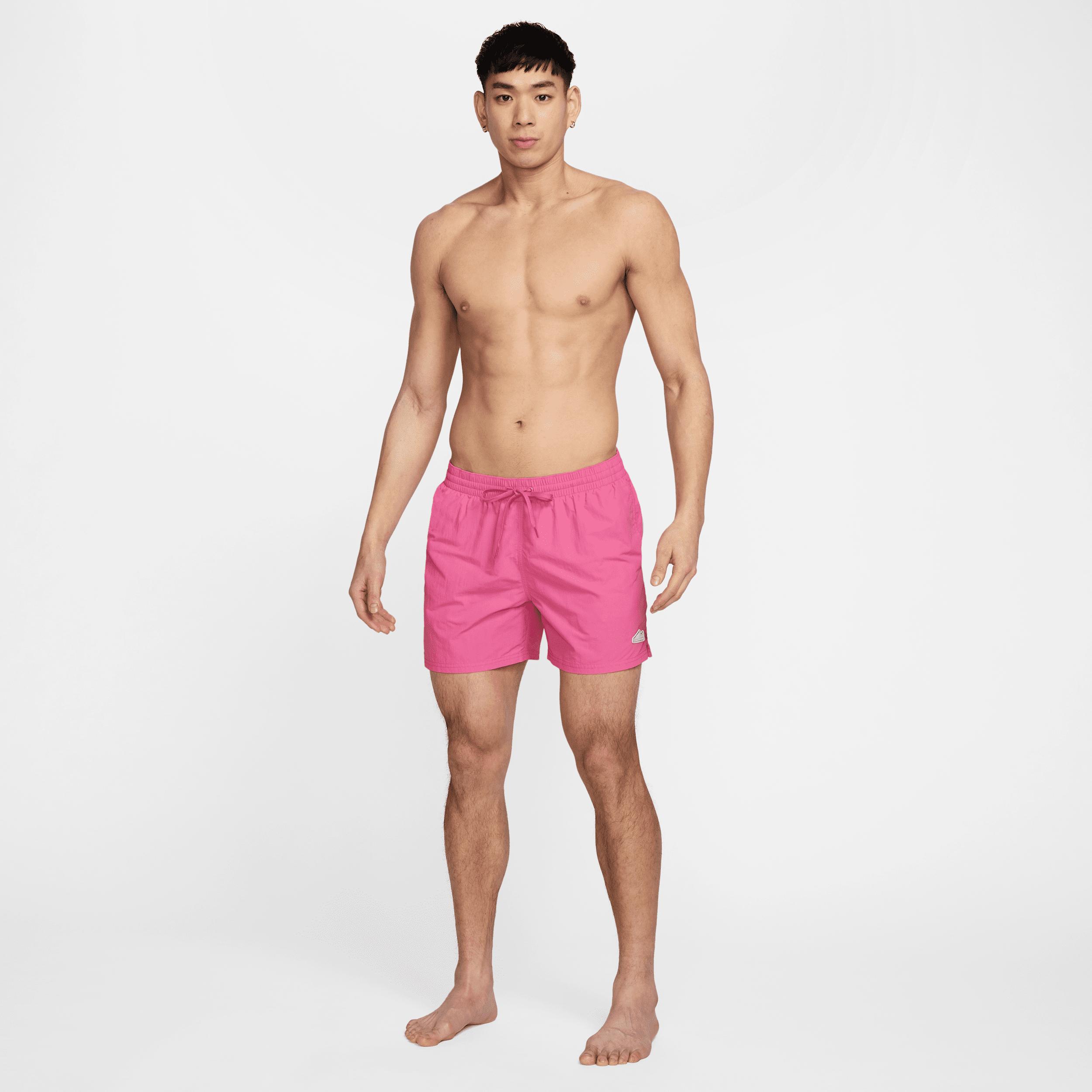 Nike Mens Swim Breaker 5 Fully Lined Volley Shorts | NESSF510-656 Product Image