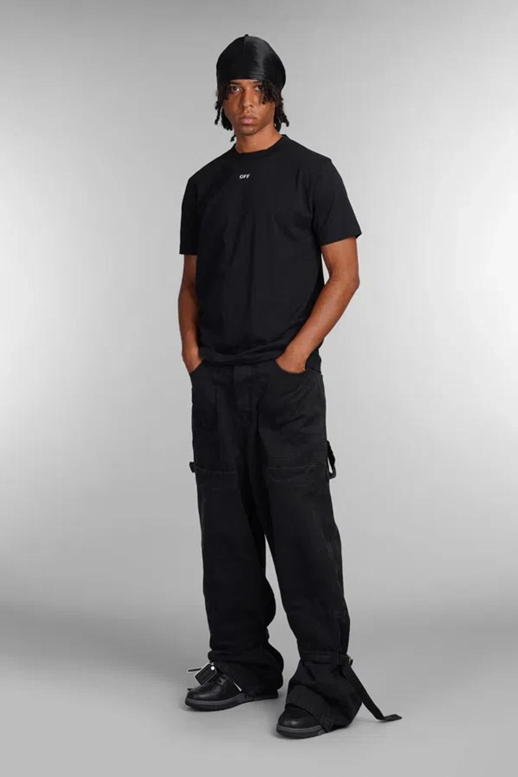 Off Stamp Skate T-shirt Product Image