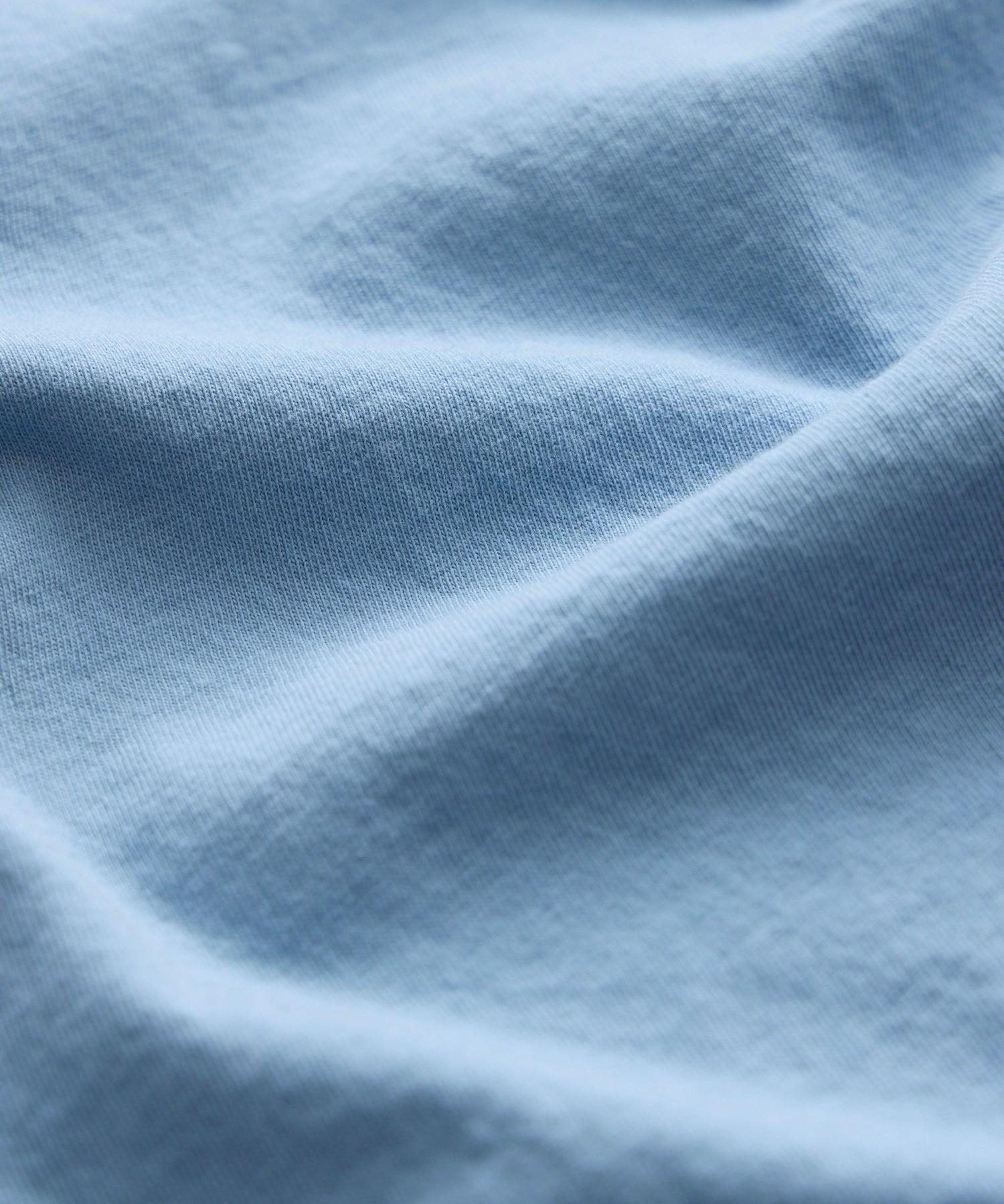 Made In L.A. Jersey Polo Product Image