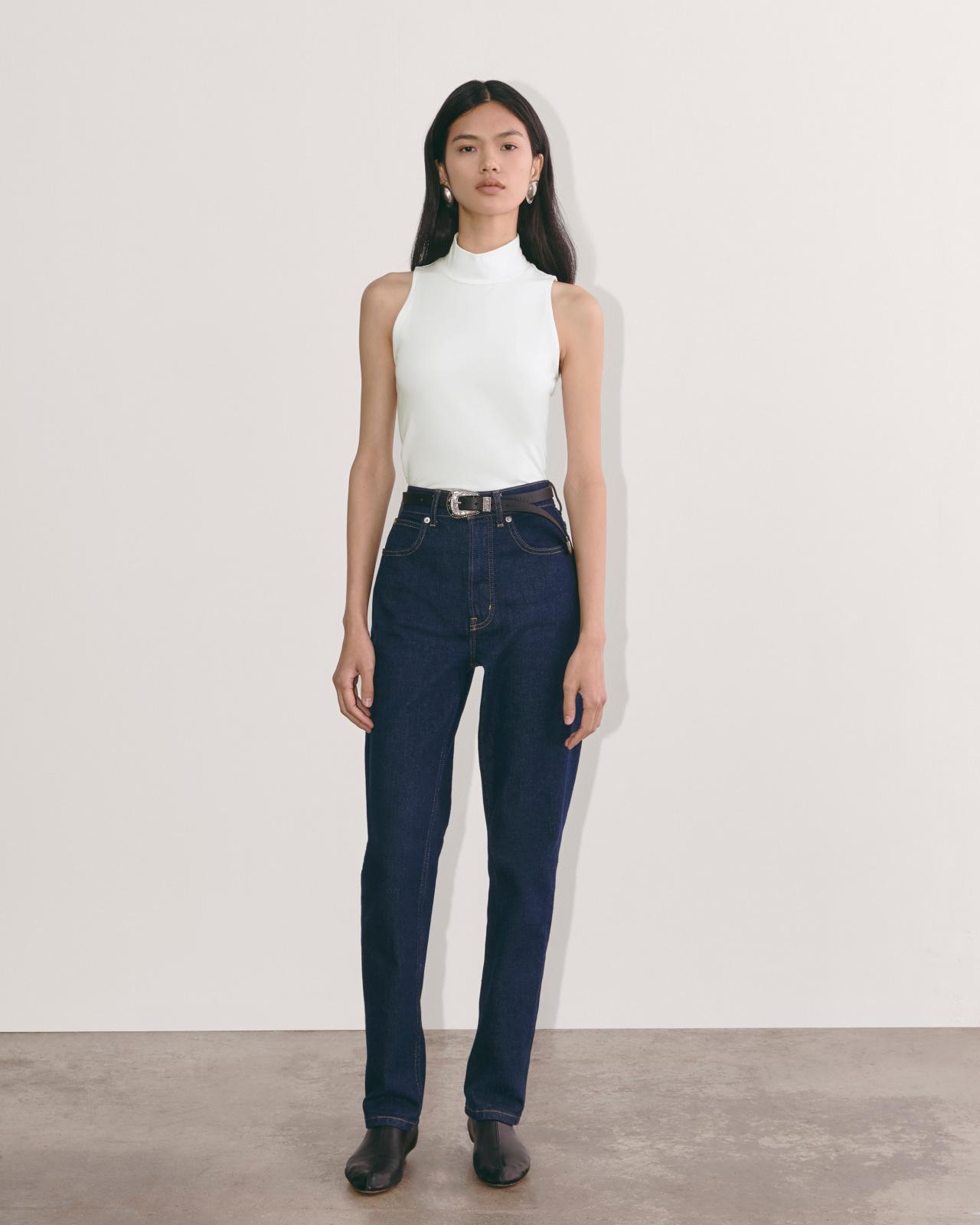 The Form Mock-Neck Tank Product Image