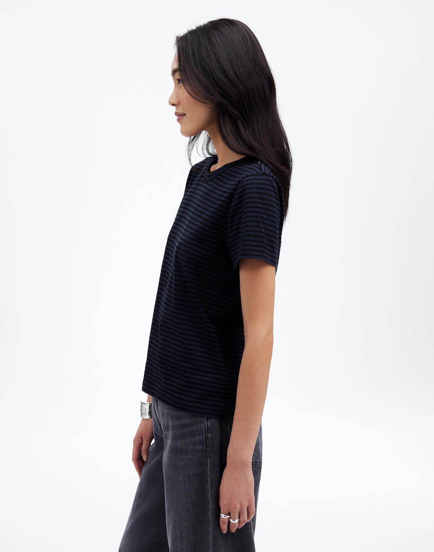 The Perfect Crewneck Tee in Cotton Product Image