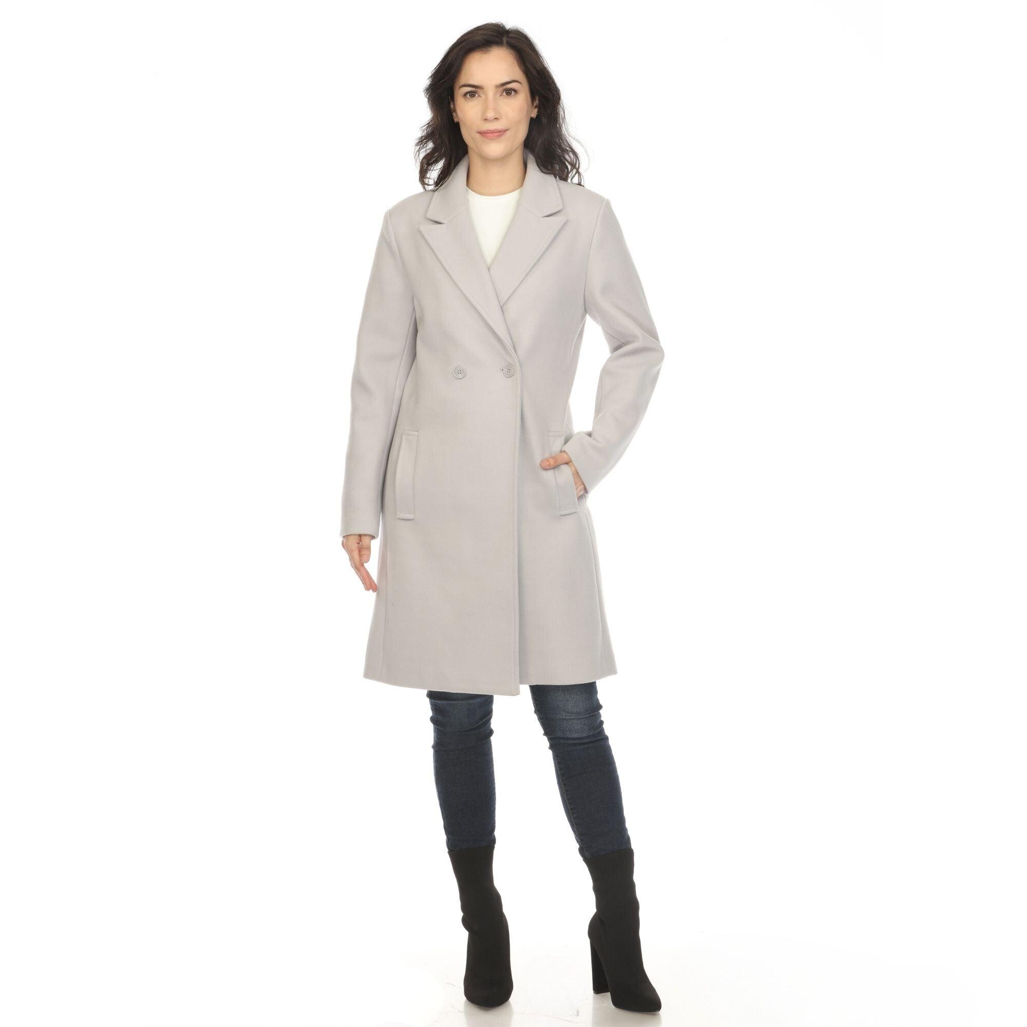 Women's Classic Walker Coat Female Product Image