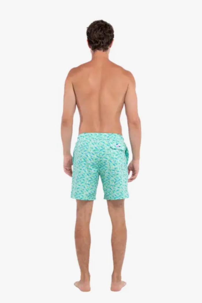 Bermie's Men's Boardshorts - 7 inch Product Image