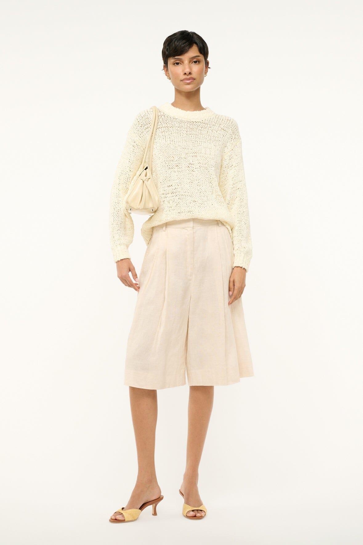 CALA SWEATER | IVORY Product Image