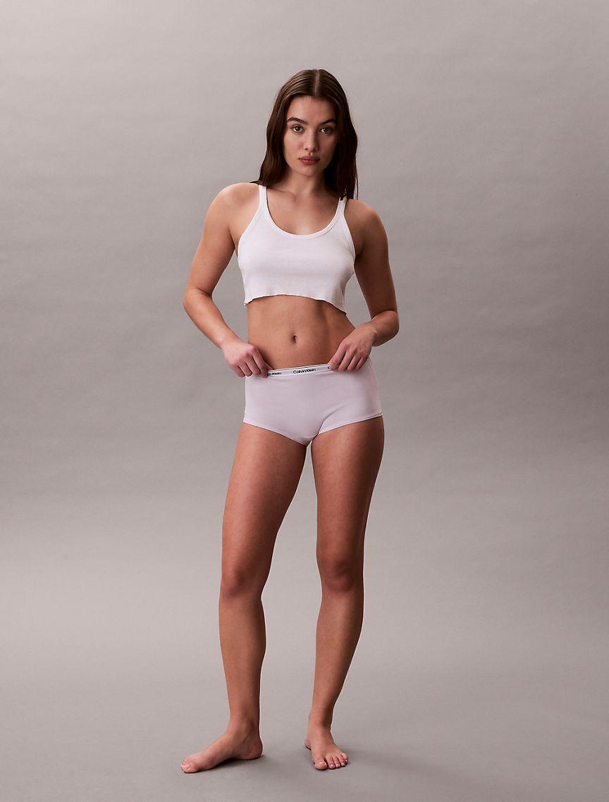 Icon Logo Boyshort Product Image