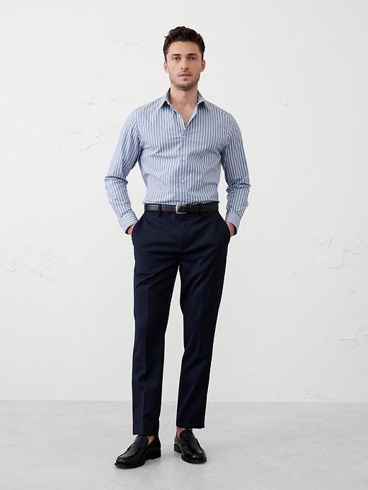 Athletic-Fit Dress Shirt Product Image