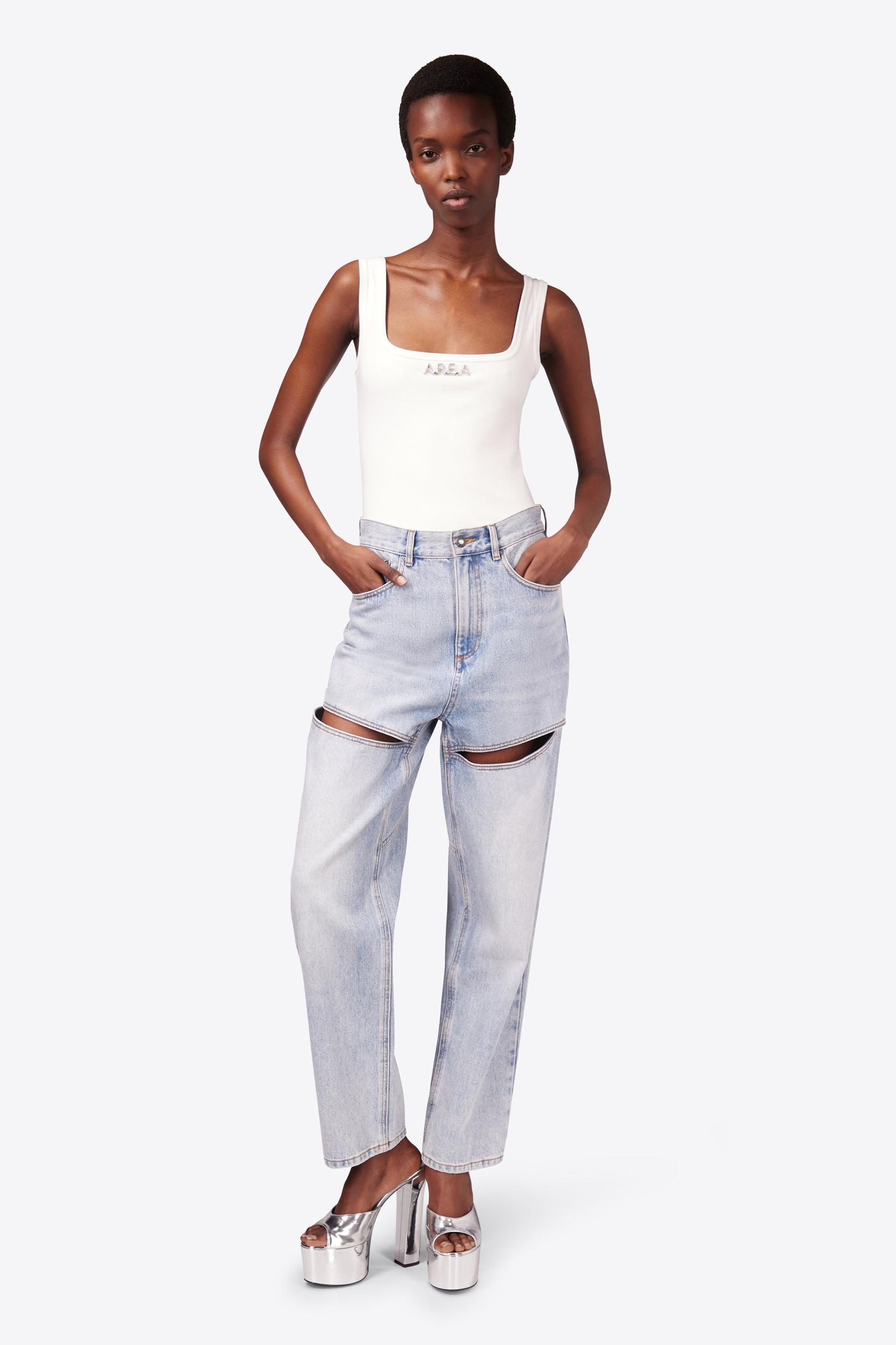 Slit Jean Product Image