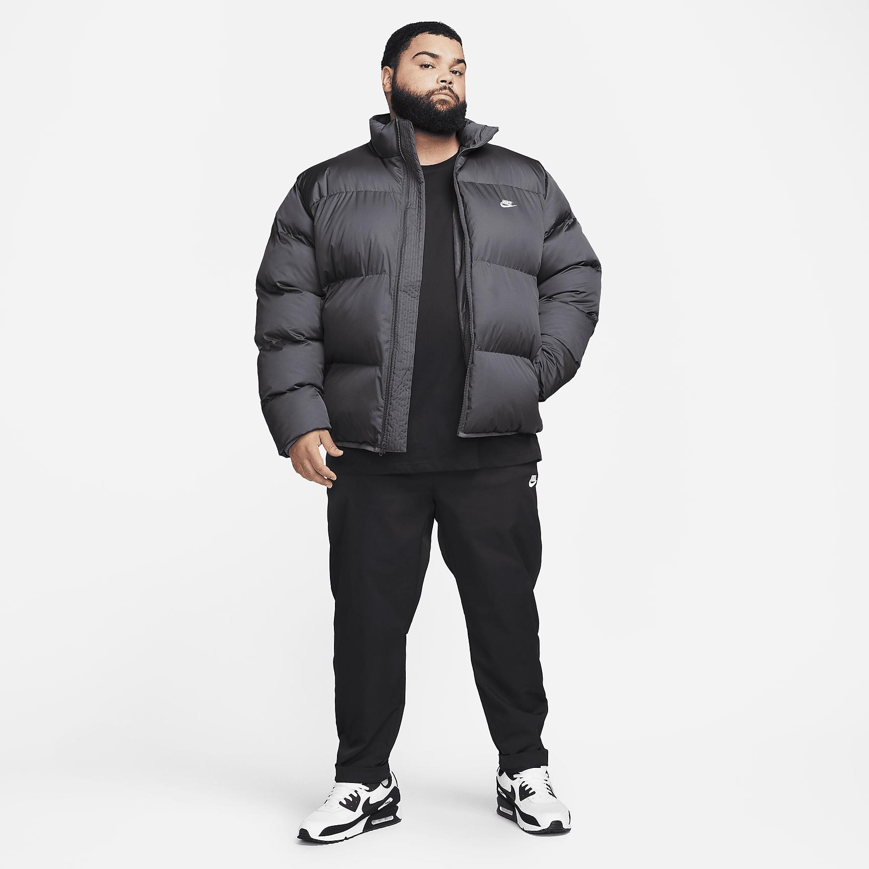 Nike Sportswear Club Men's Puffer Jacket Product Image