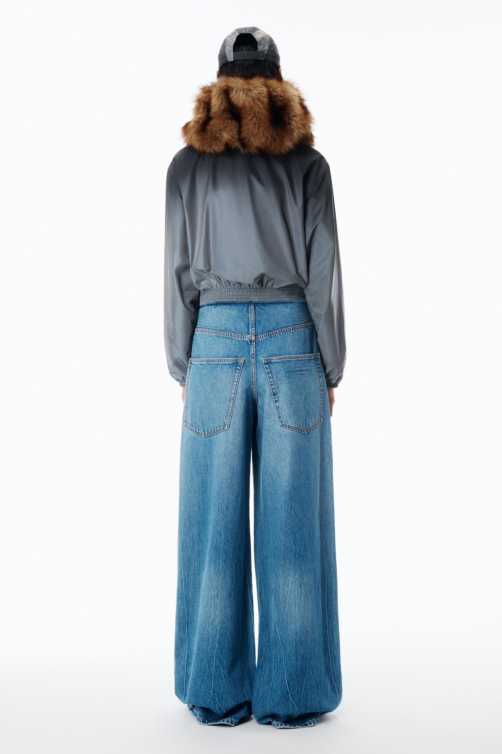 Surge Wide Leg Jean Product Image