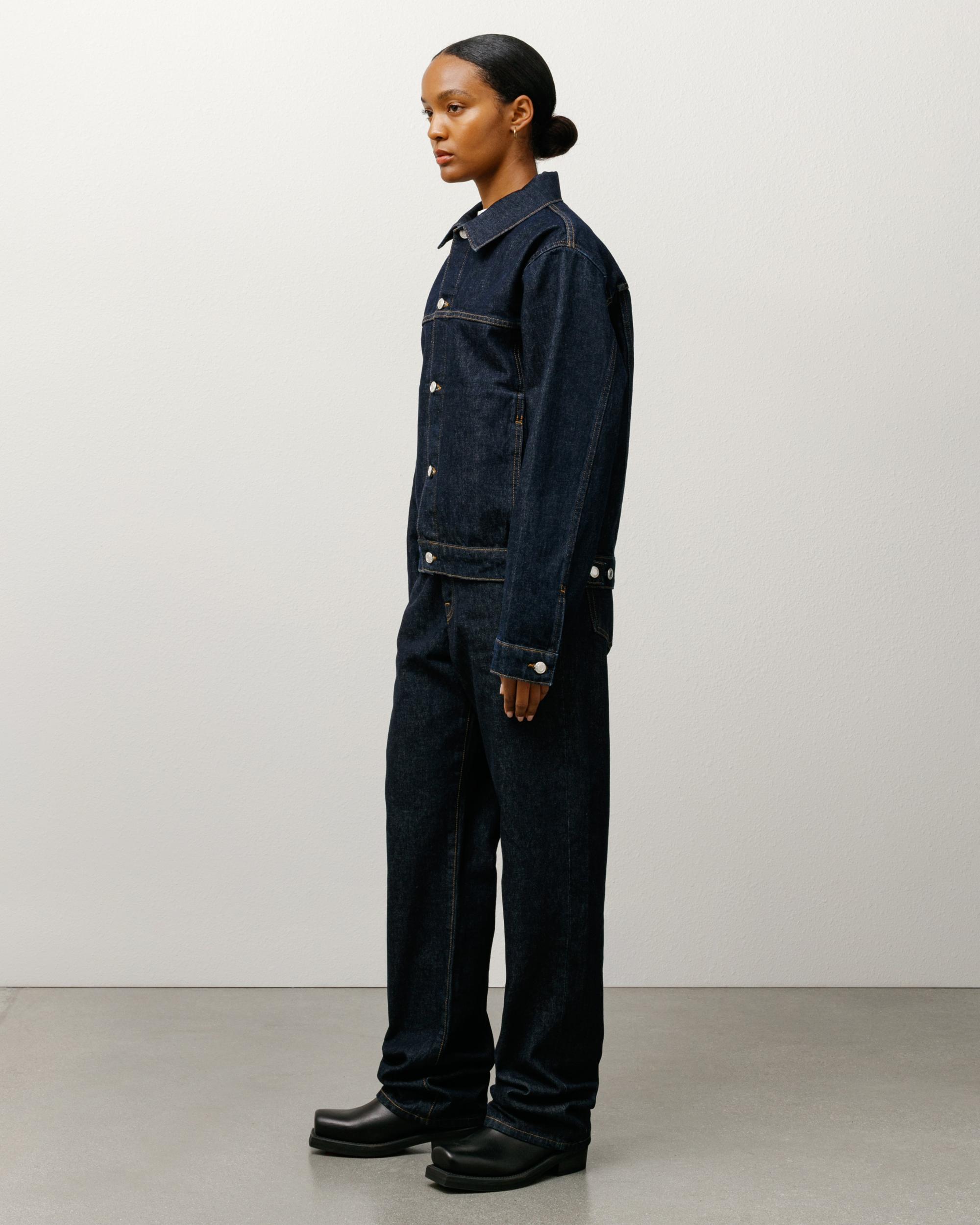 NEW CLASSIC JEAN DENIM Male Product Image