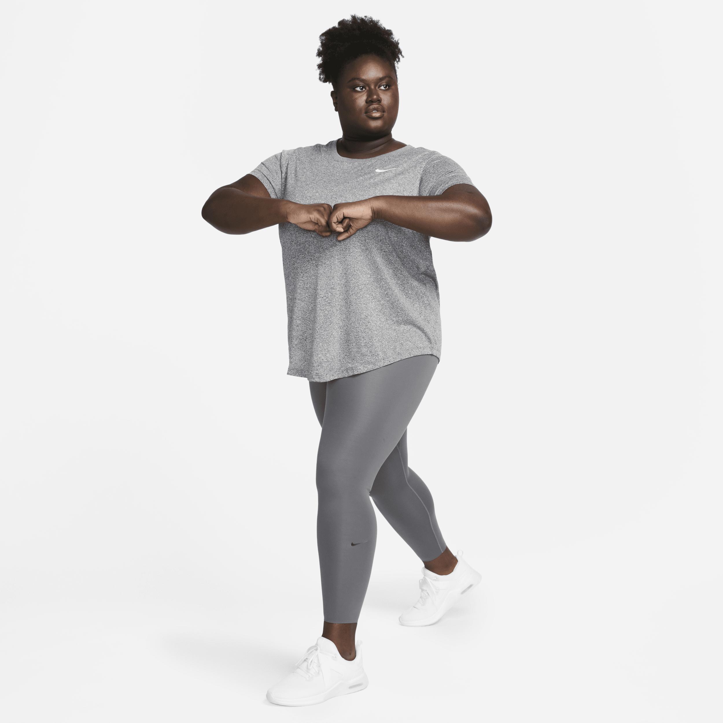 Nike Womens Dri-FIT T-Shirt (Plus Size) | FD0744-011 Product Image
