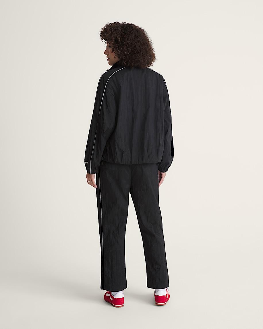 Nyla Track Pants in Black| Vans US Product Image