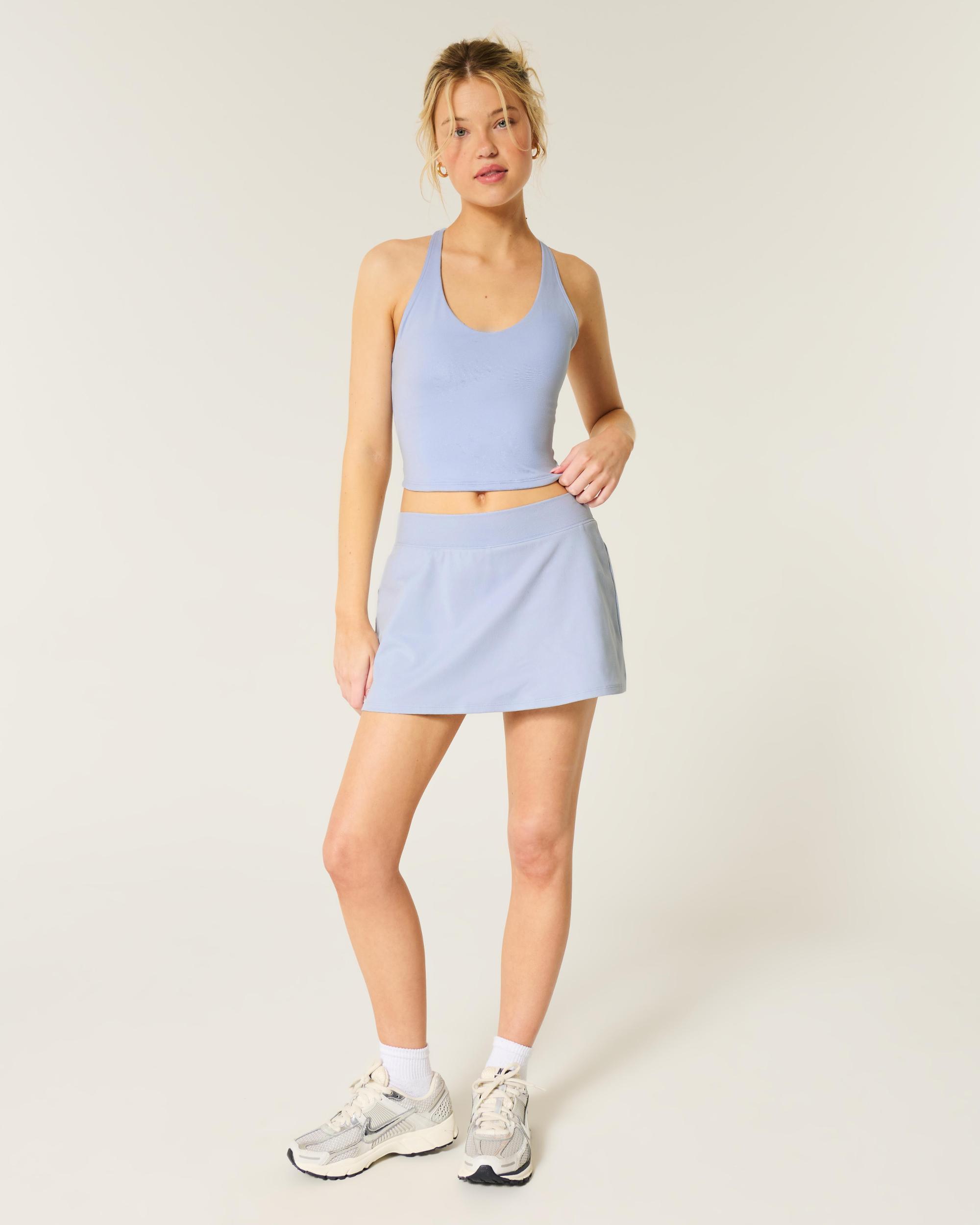 Gilly Hicks Active Recharge A-Line Skortie Product Image