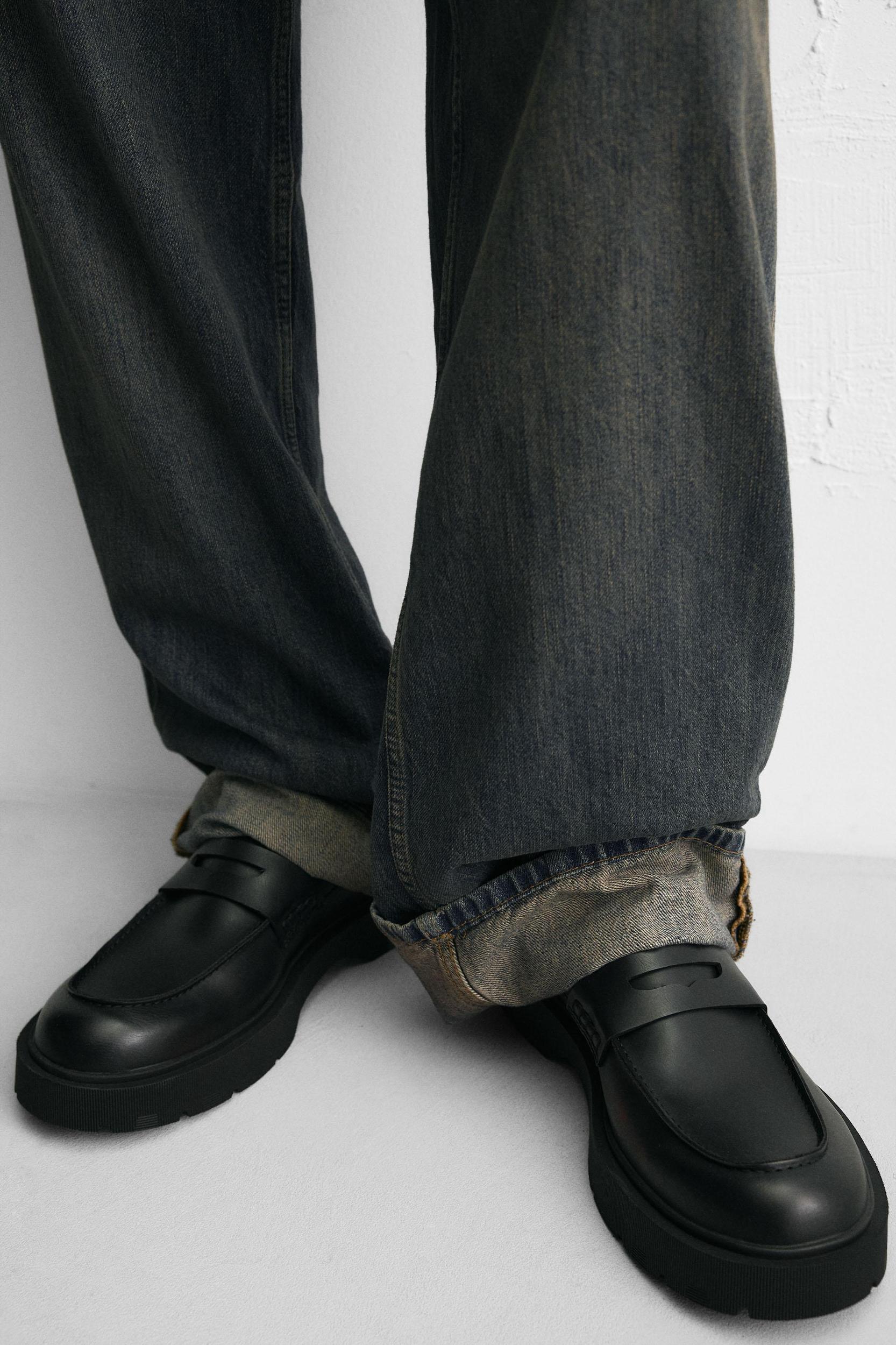 CHUNKY PENNY LOAFERS Product Image