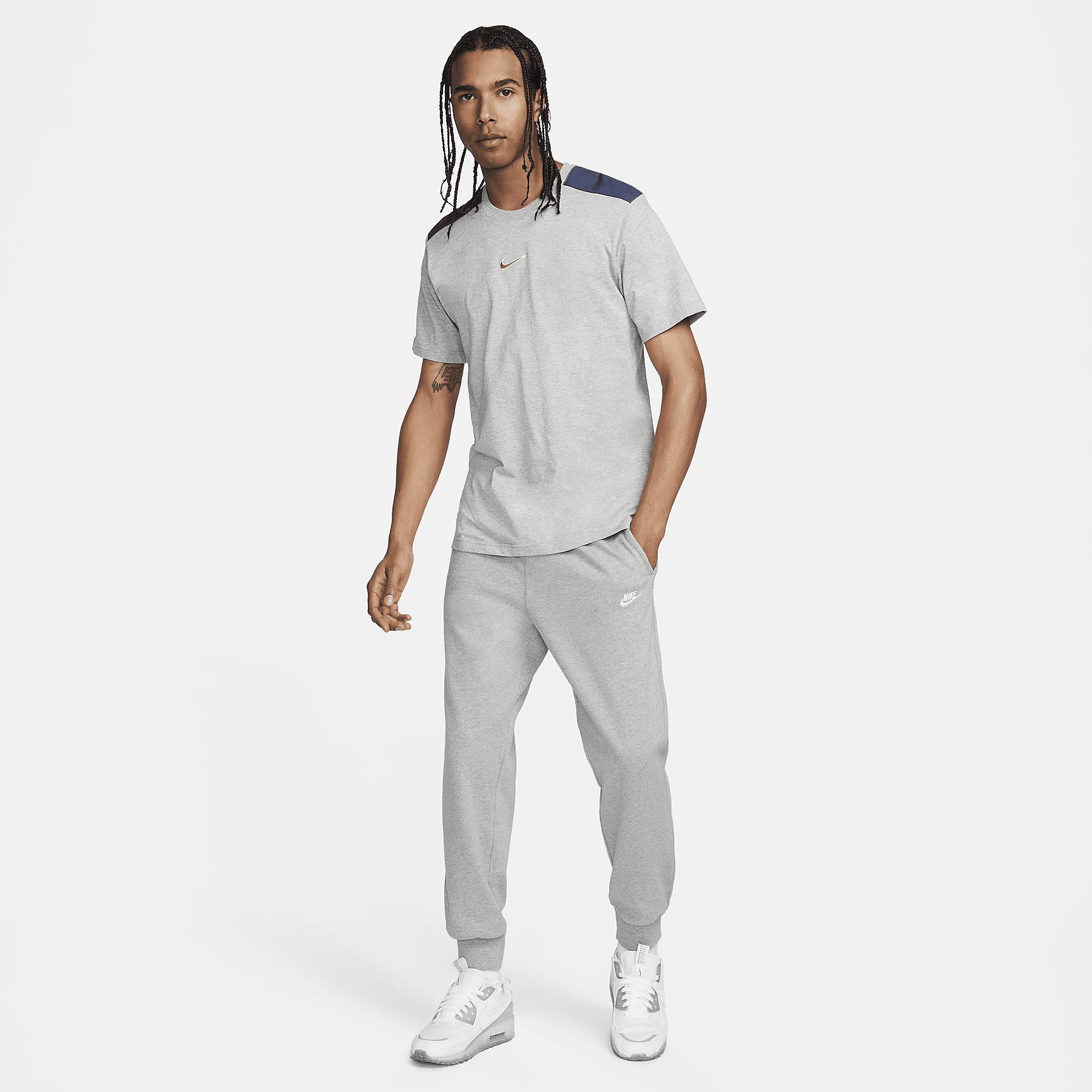 Nike Mens Club Knit Jogger Pants | FQ4330-063 Product Image