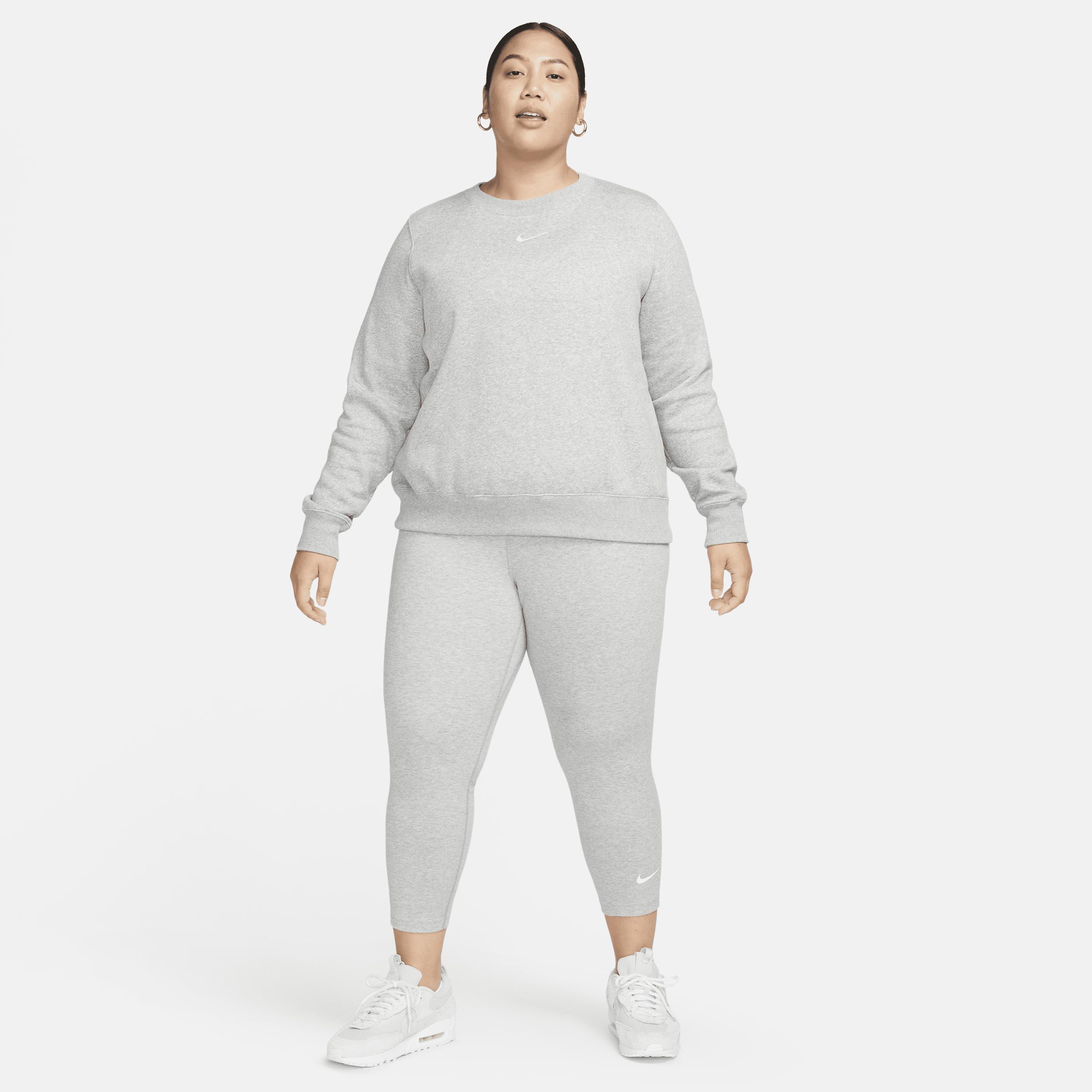 Women's Nike Sportswear Classic High-Waisted 7/8 Leggings (Plus Size) Product Image