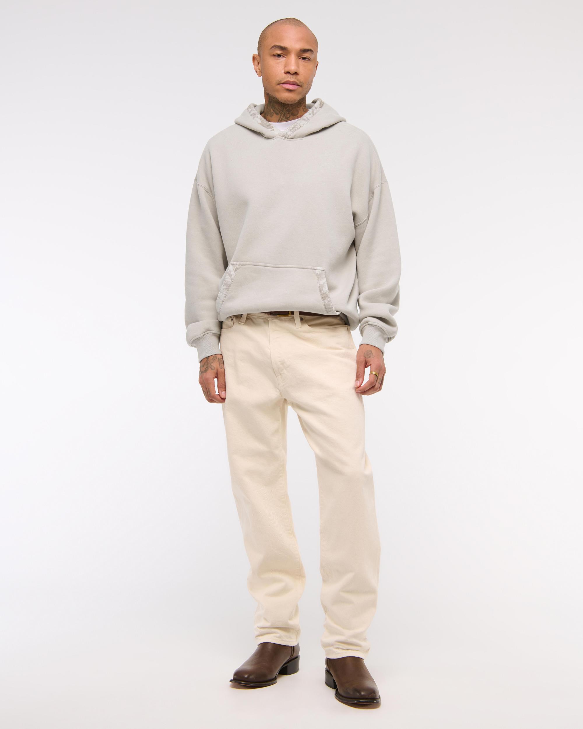 Essential Popover Hoodie Product Image