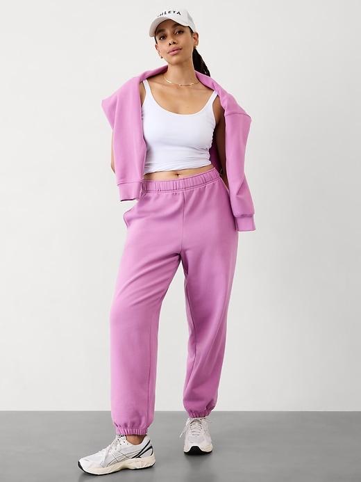 Forever Fleece High Rise Jogger Product Image