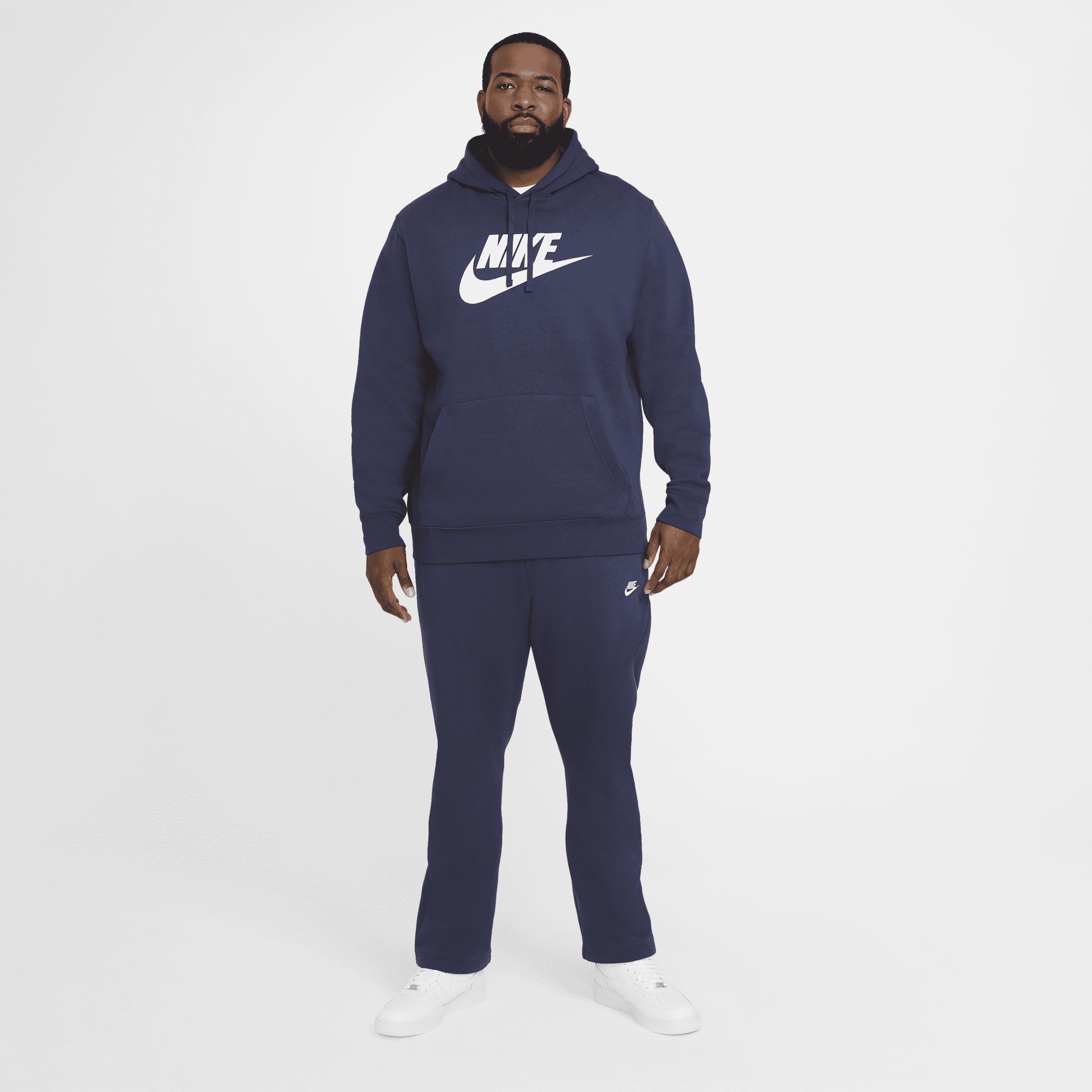 Men's Nike Sportswear Club Fleece Graphic Pullover Hoodie Product Image