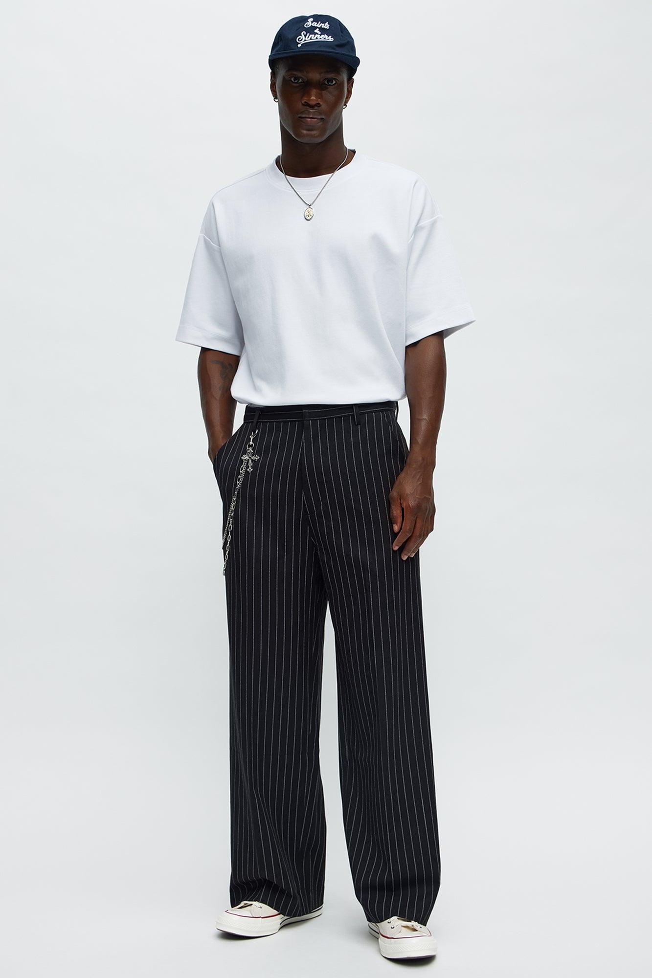 Relaxed Premium Everyday Tee - White Product Image