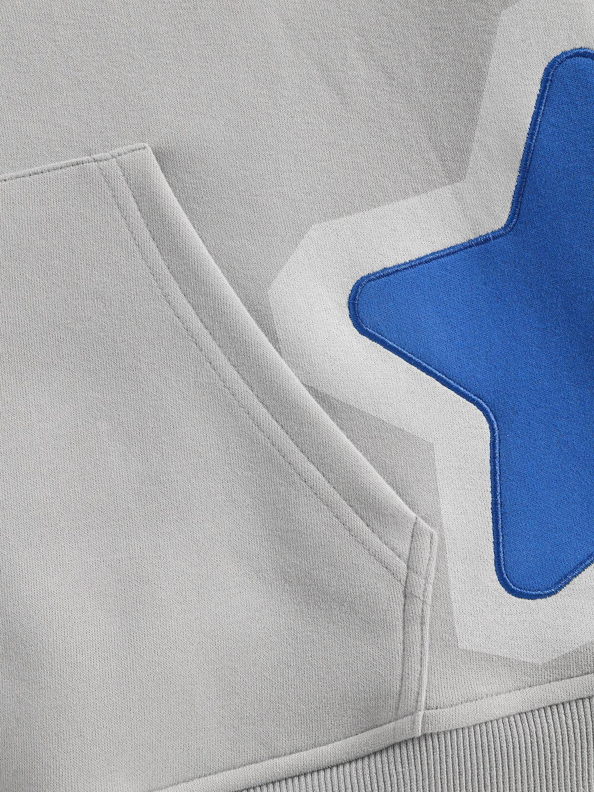 Aelfric Eden Patch Eden Star Pullover Hoodie Product Image