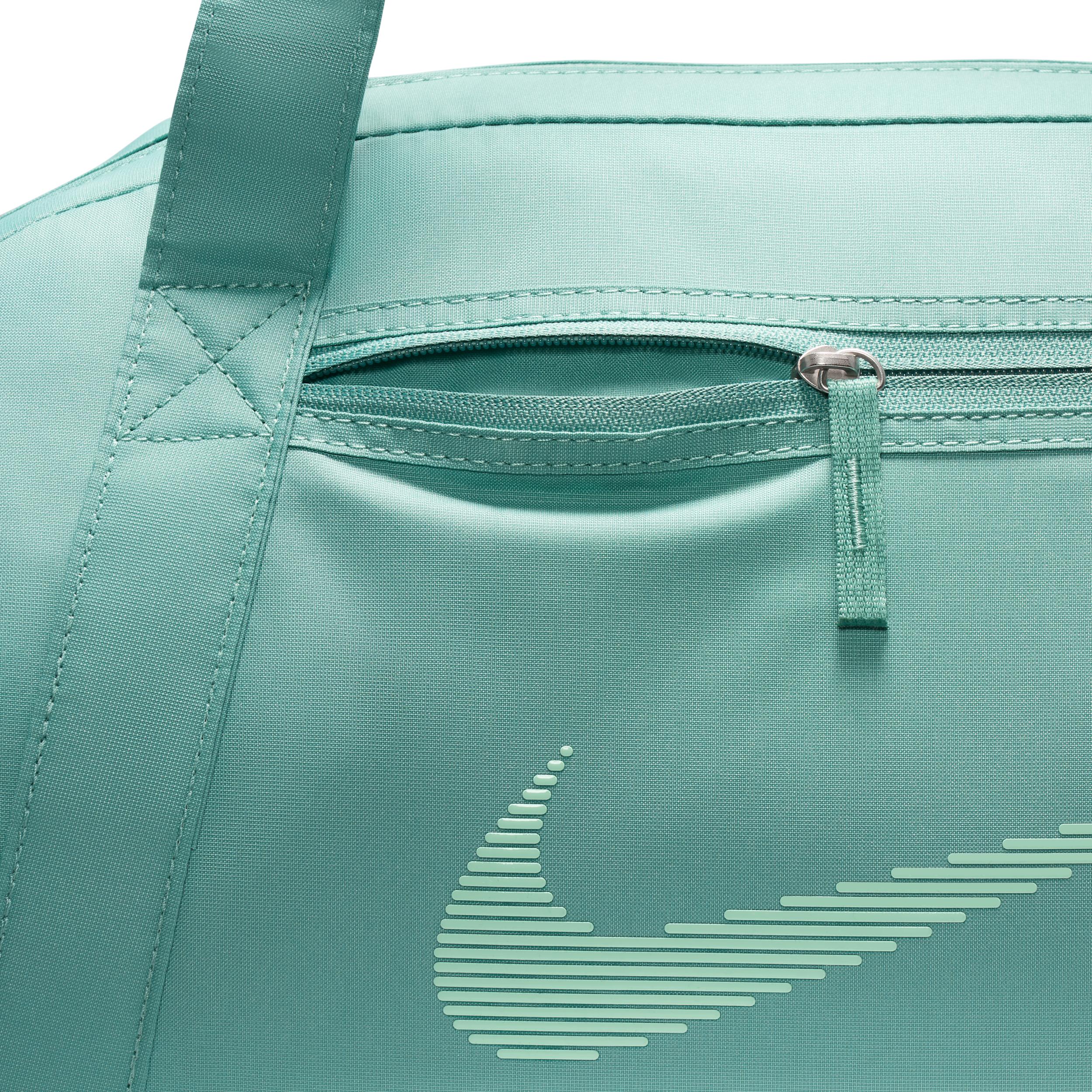 Nike Nike Gym Club Bag - Adult Cannon/Cannon/Mint Foam Product Image