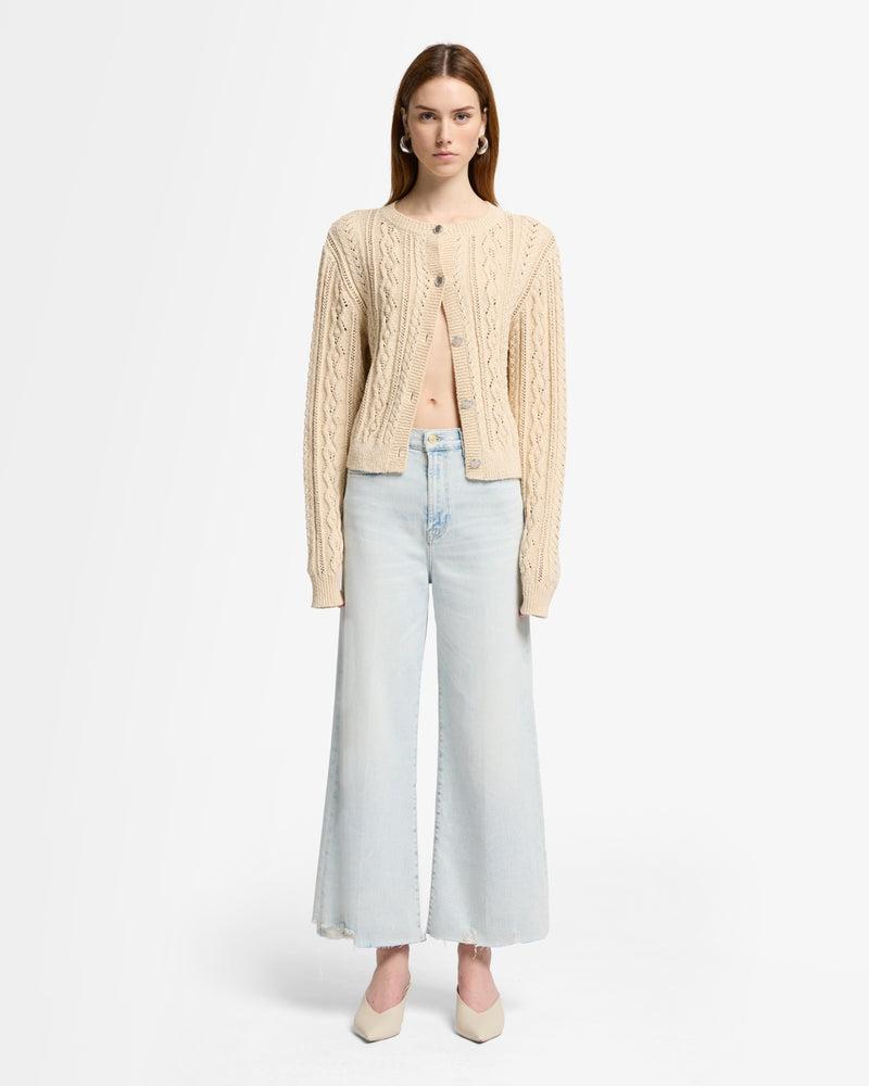 Luxe Vintage Ultra High Rise Cropped Jo Product Image